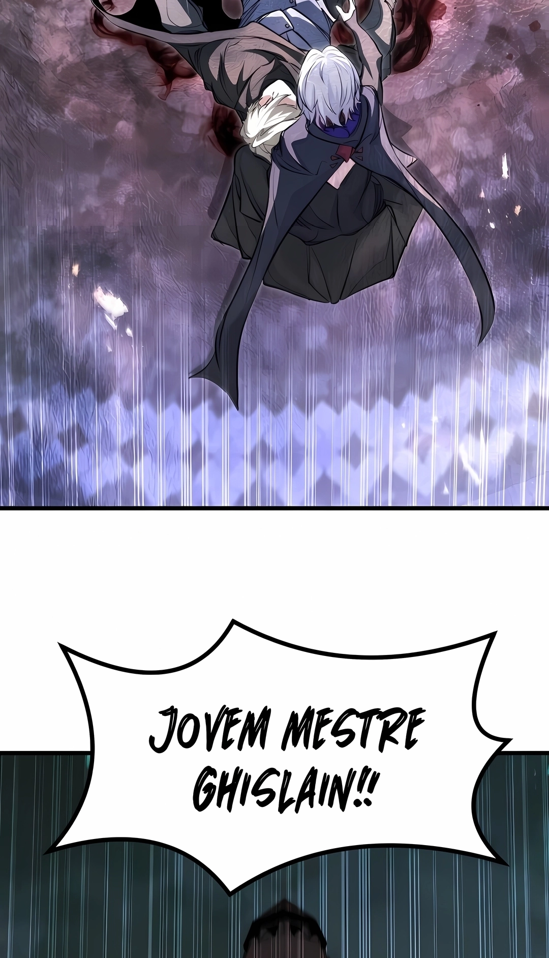 The Regressed Mercenary Has a Plan Capítulo 90 Página 95