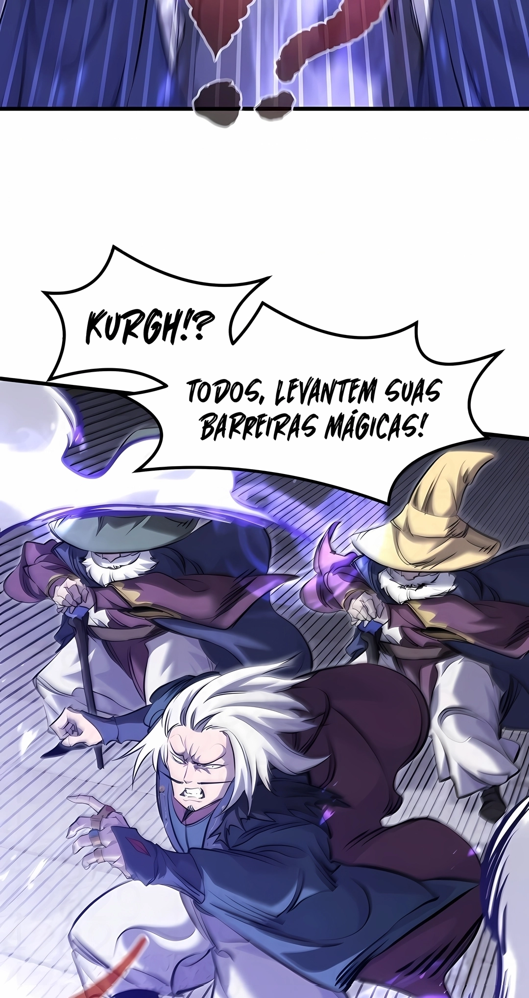 The Regressed Mercenary Has a Plan Capítulo 91 Página 107