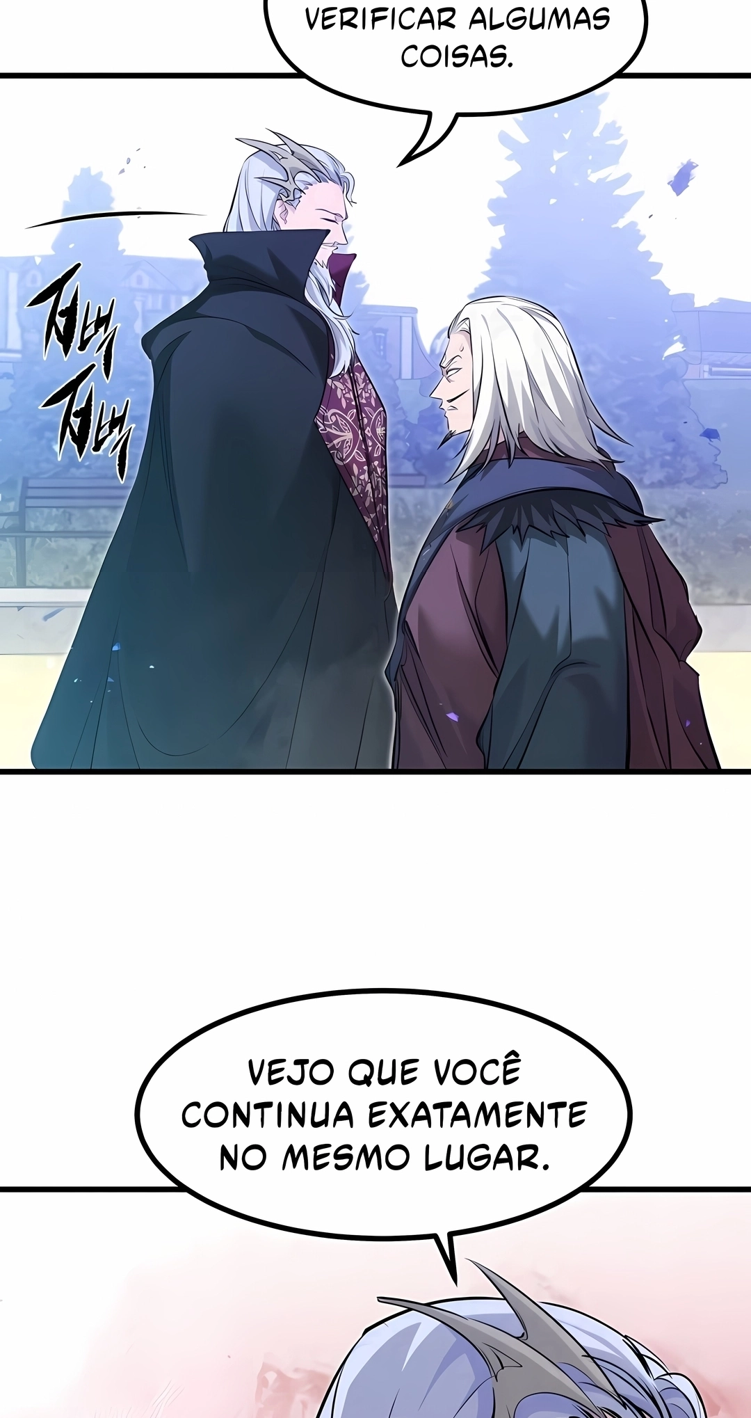 The Regressed Mercenary Has a Plan Capítulo 91 Página 112
