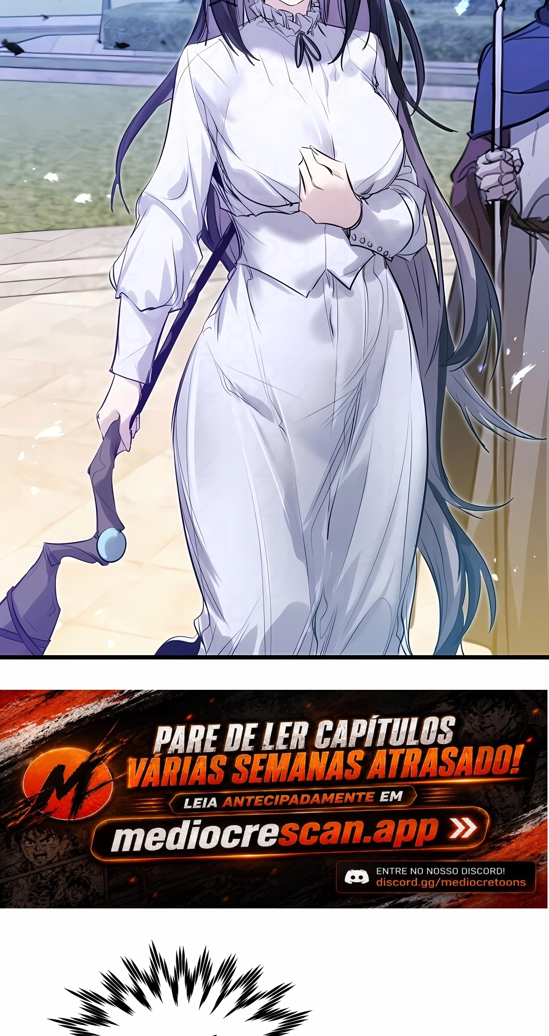 The Regressed Mercenary Has a Plan Capítulo 91 Página 117