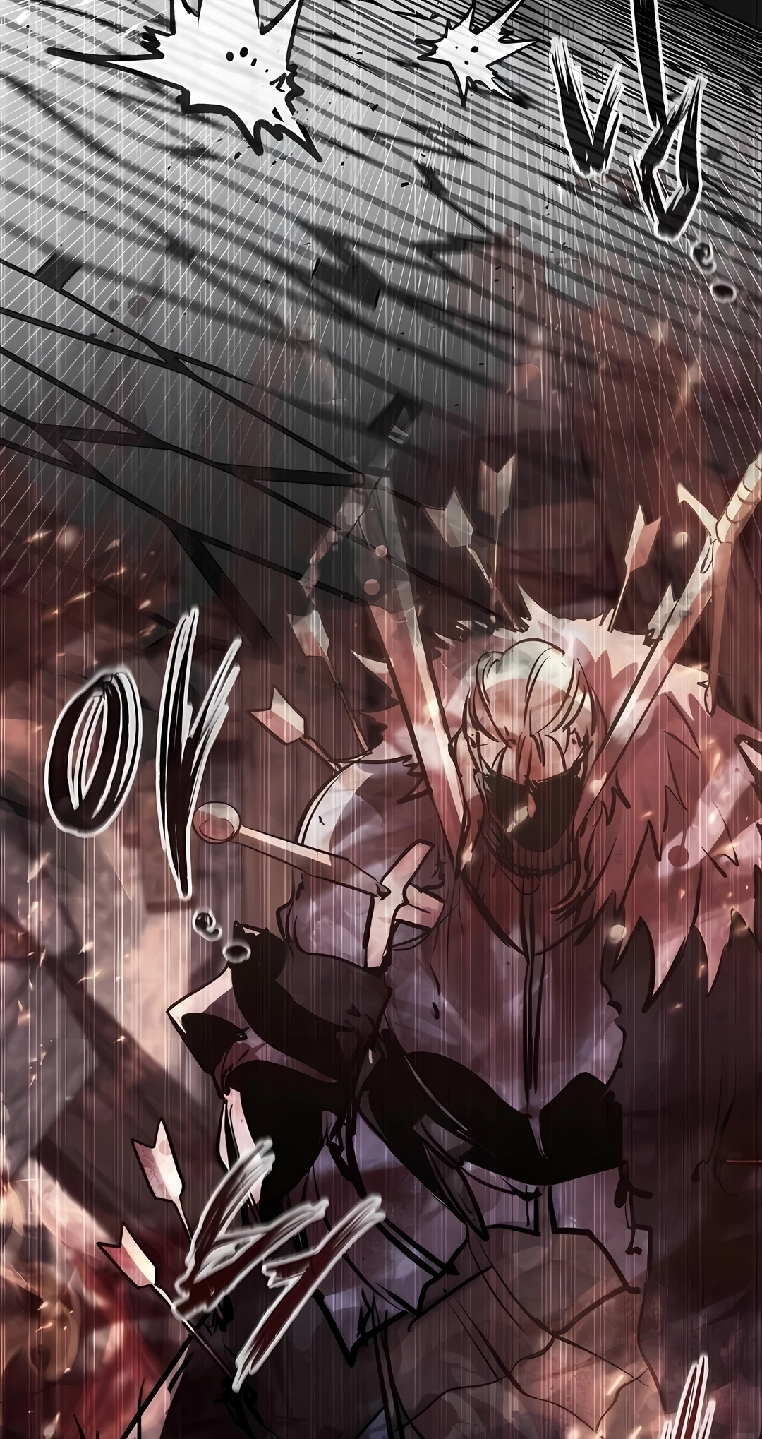 The Regressed Mercenary Has a Plan Capítulo 91 Página 16