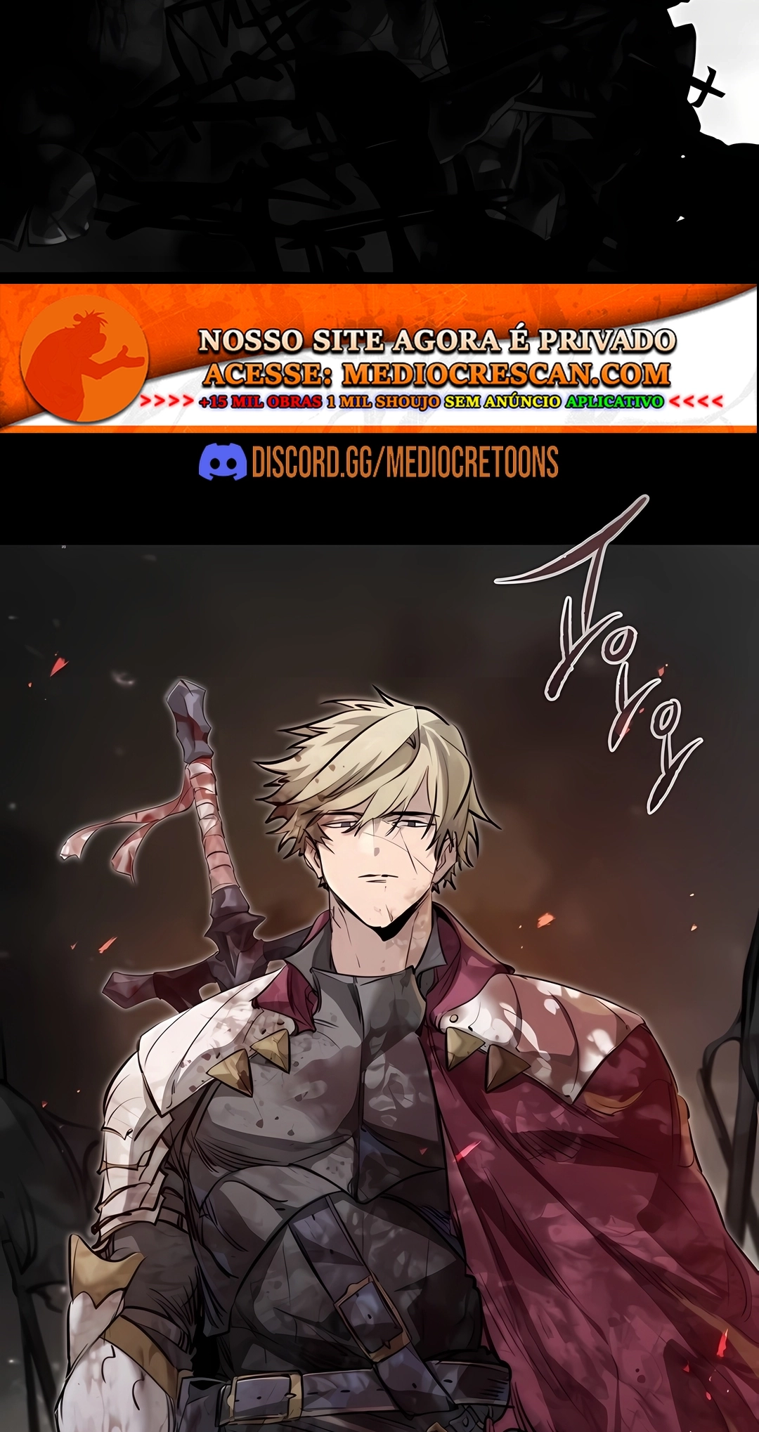 The Regressed Mercenary Has a Plan Capítulo 91 Página 3