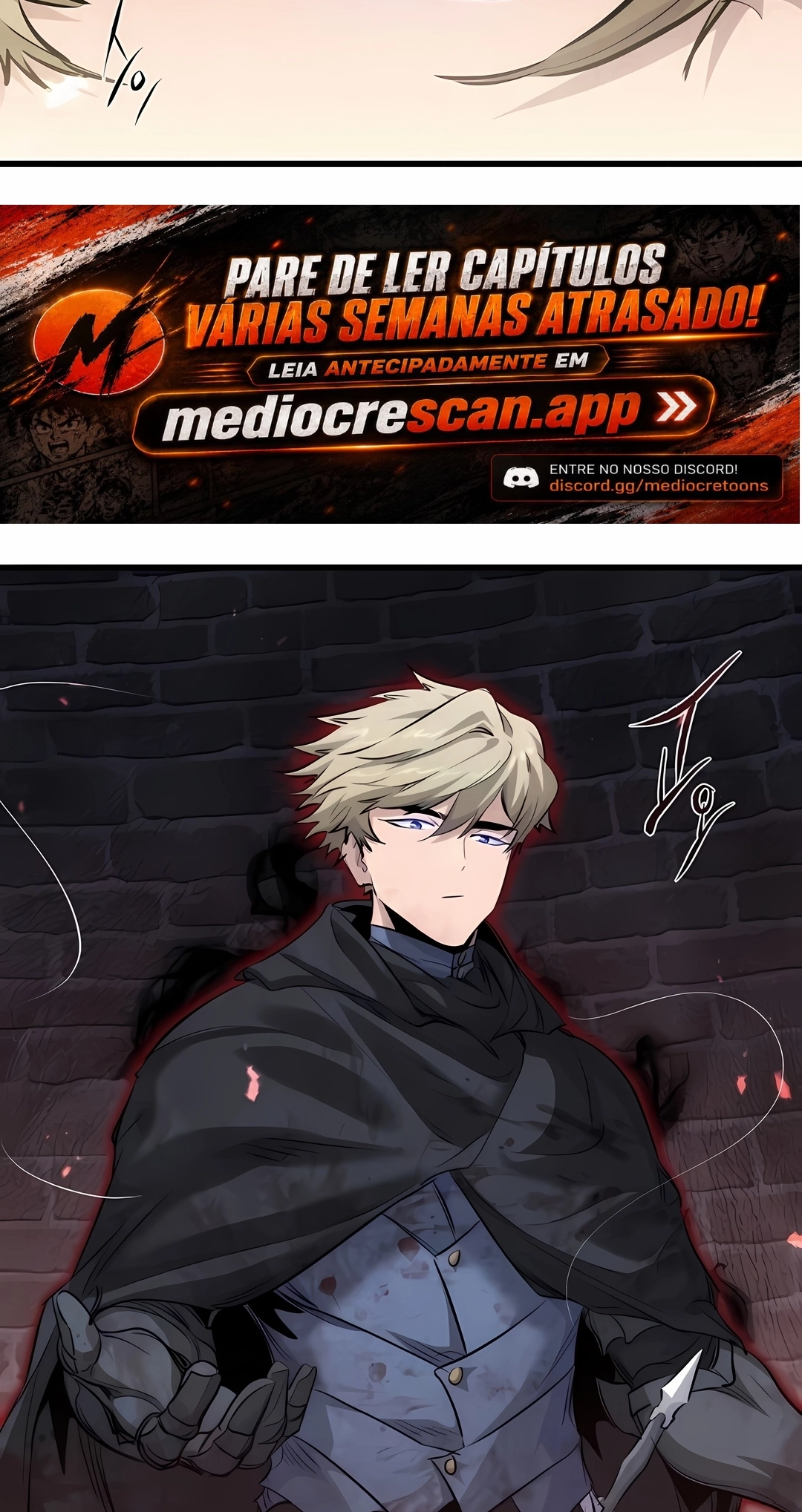 The Regressed Mercenary Has a Plan Capítulo 91 Página 54
