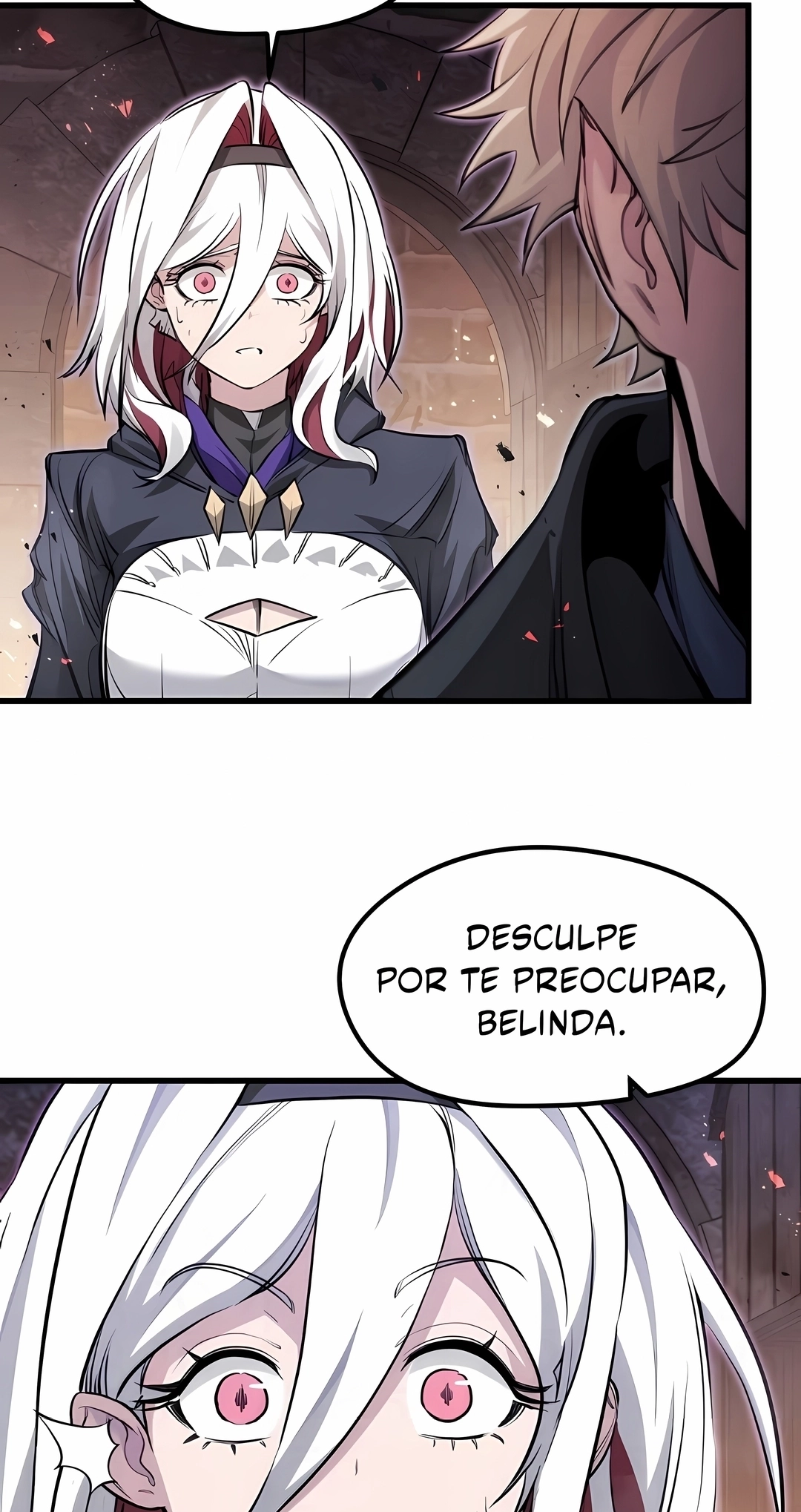 The Regressed Mercenary Has a Plan Capítulo 91 Página 57
