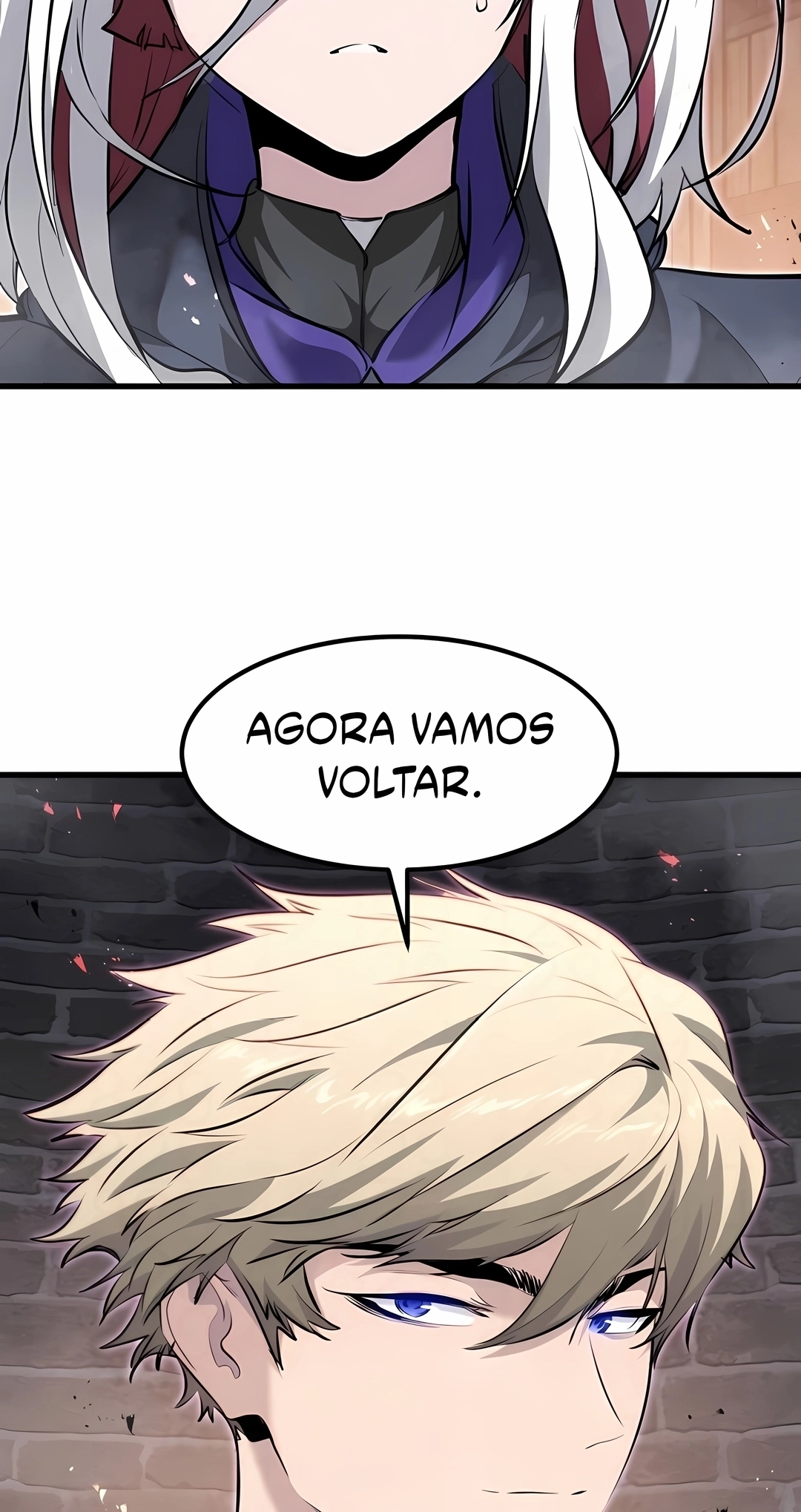 The Regressed Mercenary Has a Plan Capítulo 91 Página 58