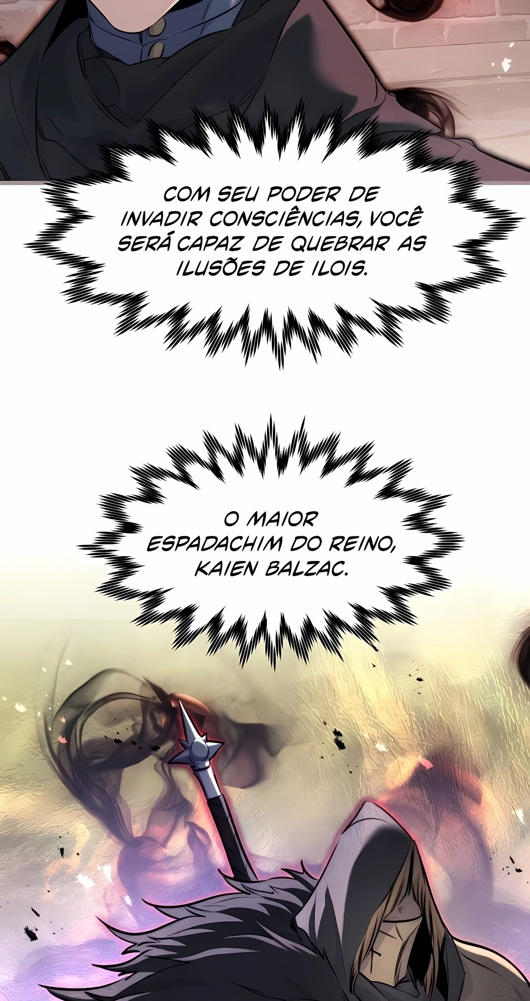 The Regressed Mercenary Has a Plan Capítulo 91 Página 61