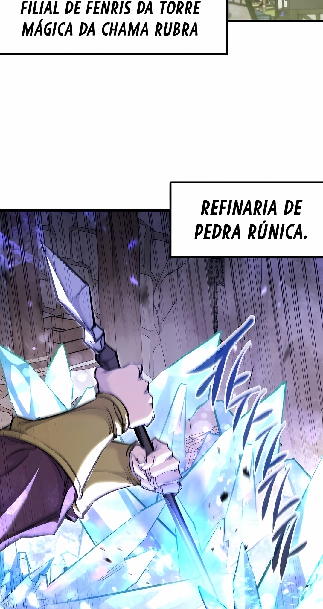 The Regressed Mercenary Has a Plan Capítulo 91 Página 66