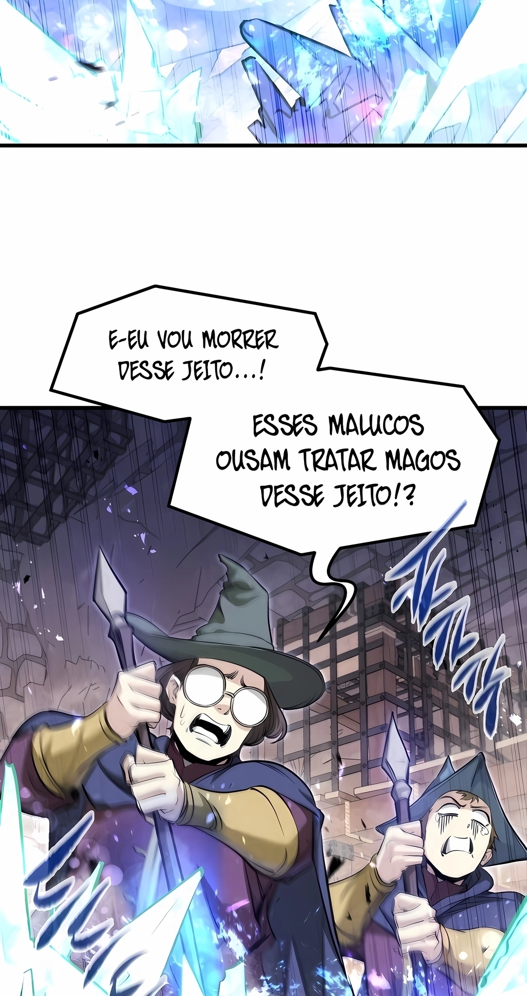 The Regressed Mercenary Has a Plan Capítulo 91 Página 67