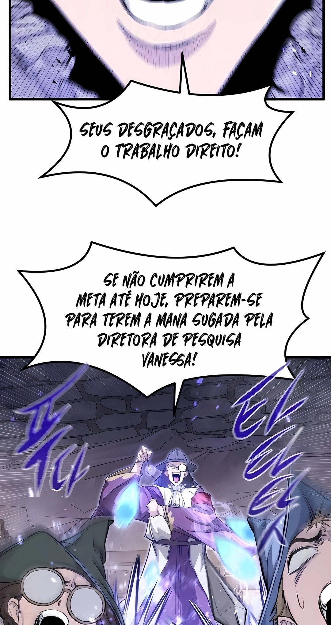 The Regressed Mercenary Has a Plan Capítulo 91 Página 69