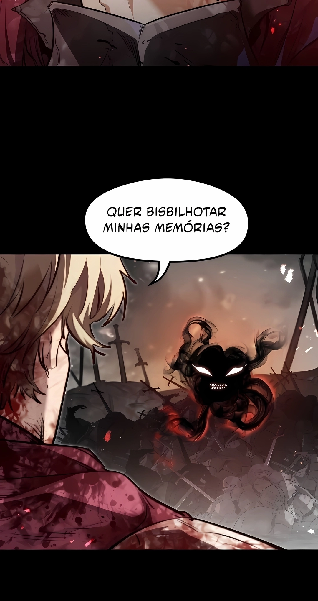 The Regressed Mercenary Has a Plan Capítulo 91 Página 7