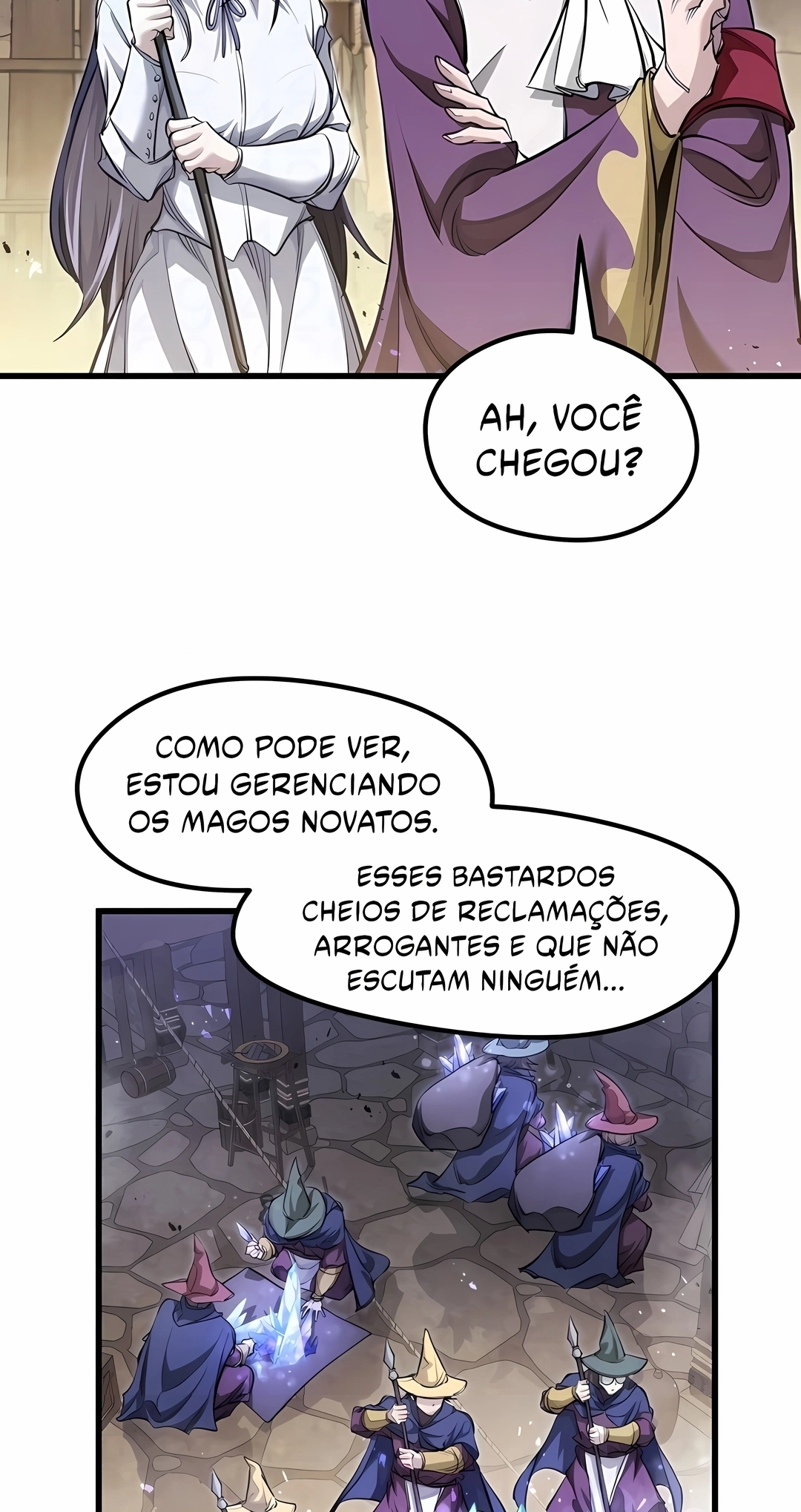 The Regressed Mercenary Has a Plan Capítulo 91 Página 71