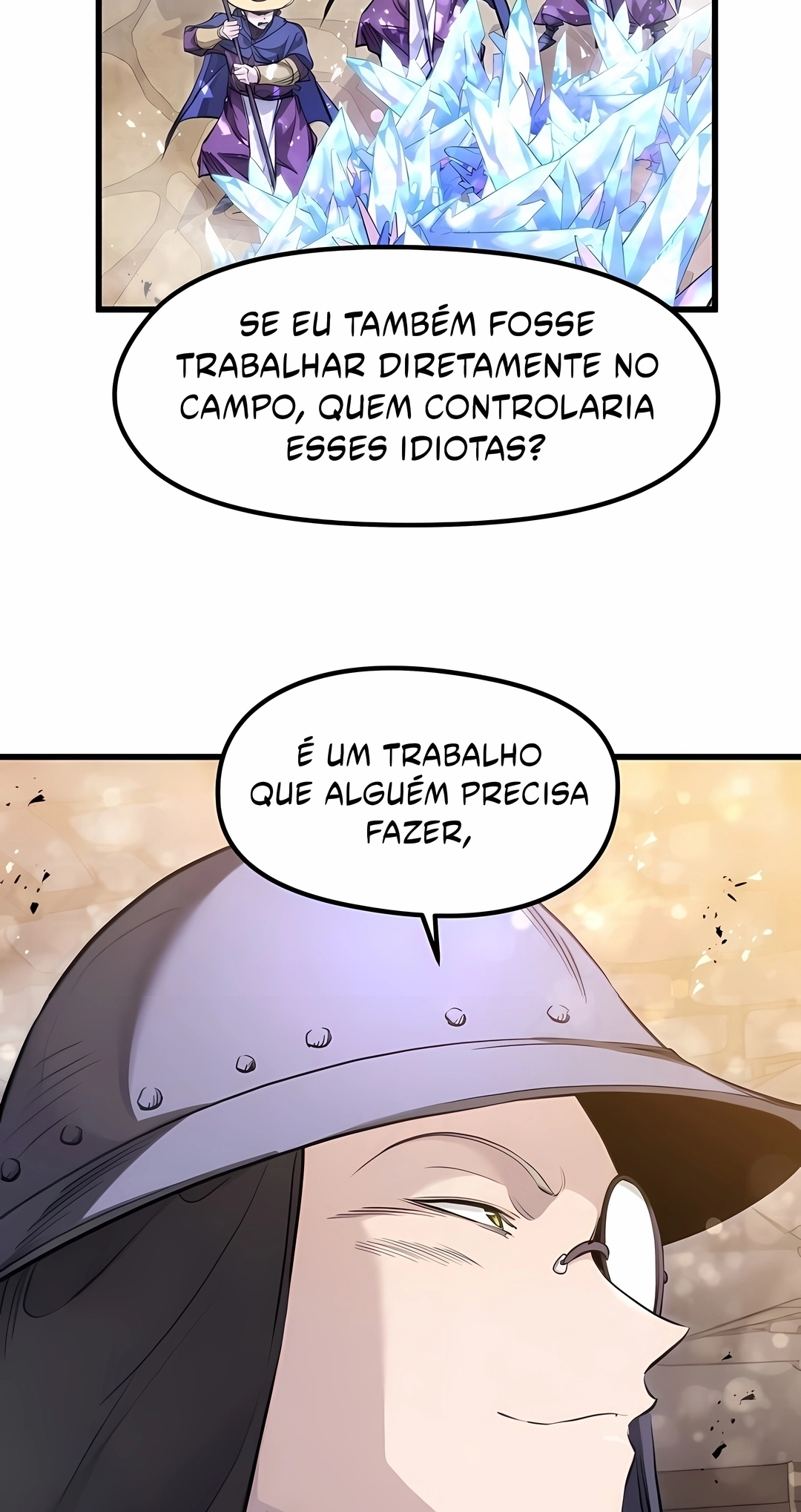 The Regressed Mercenary Has a Plan Capítulo 91 Página 72