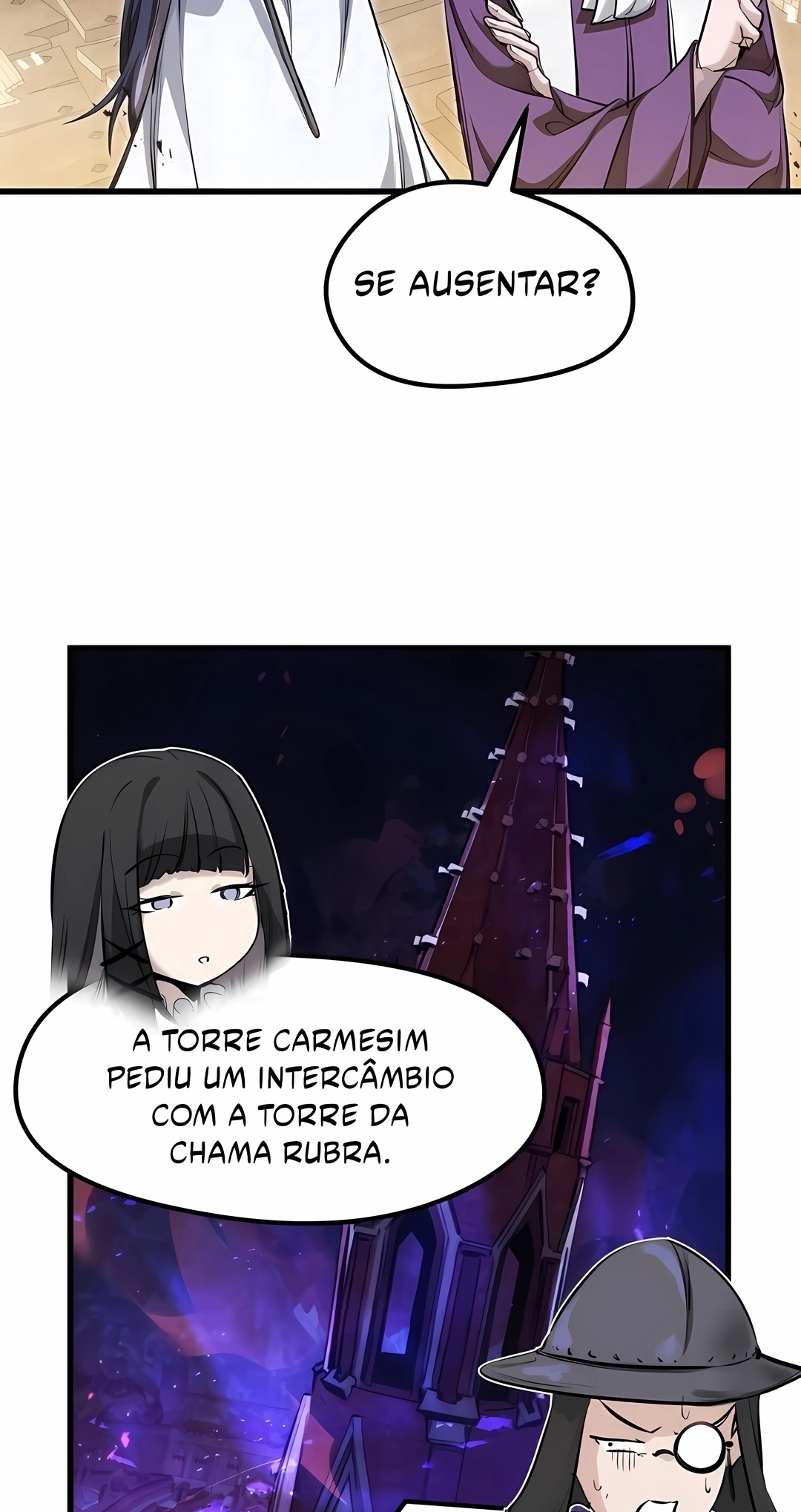 The Regressed Mercenary Has a Plan Capítulo 91 Página 74