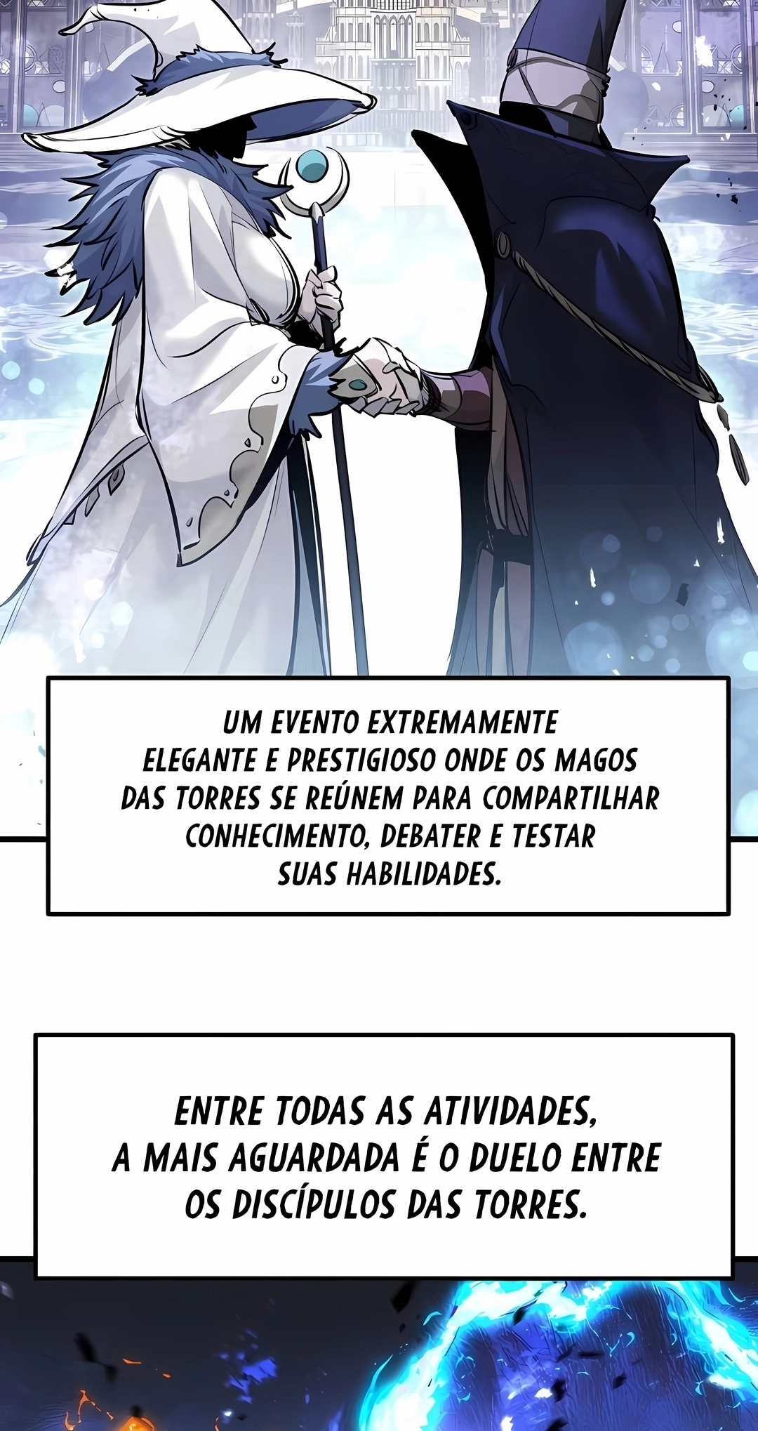 The Regressed Mercenary Has a Plan Capítulo 91 Página 76