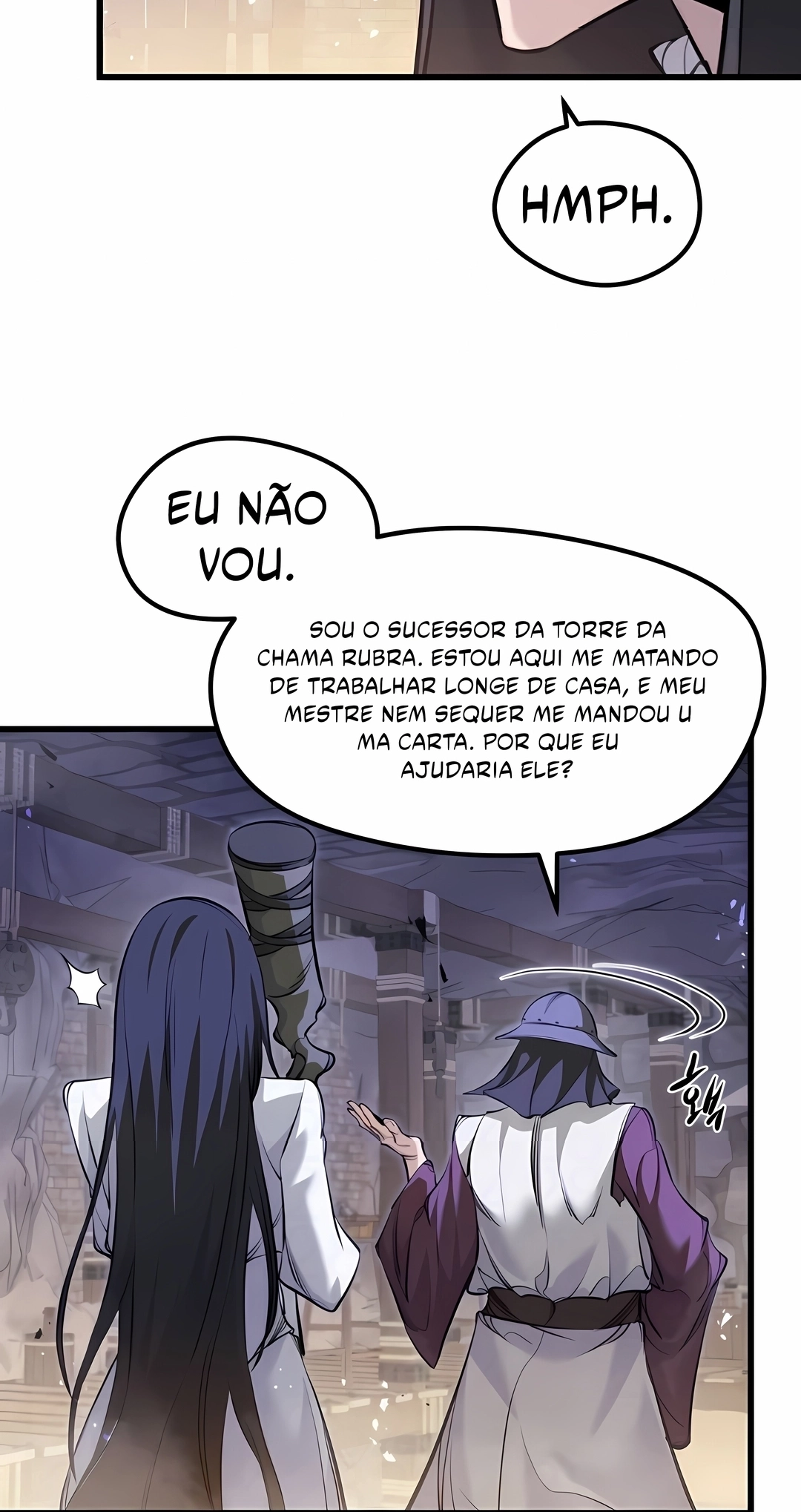 The Regressed Mercenary Has a Plan Capítulo 91 Página 80