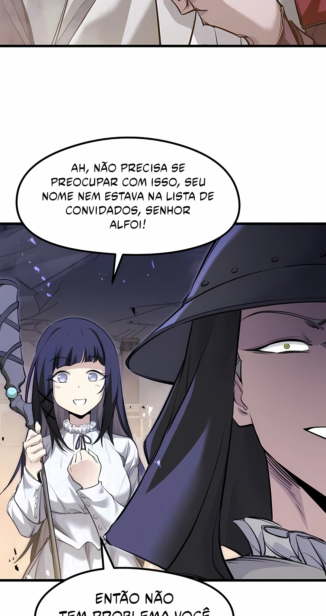 The Regressed Mercenary Has a Plan Capítulo 91 Página 82