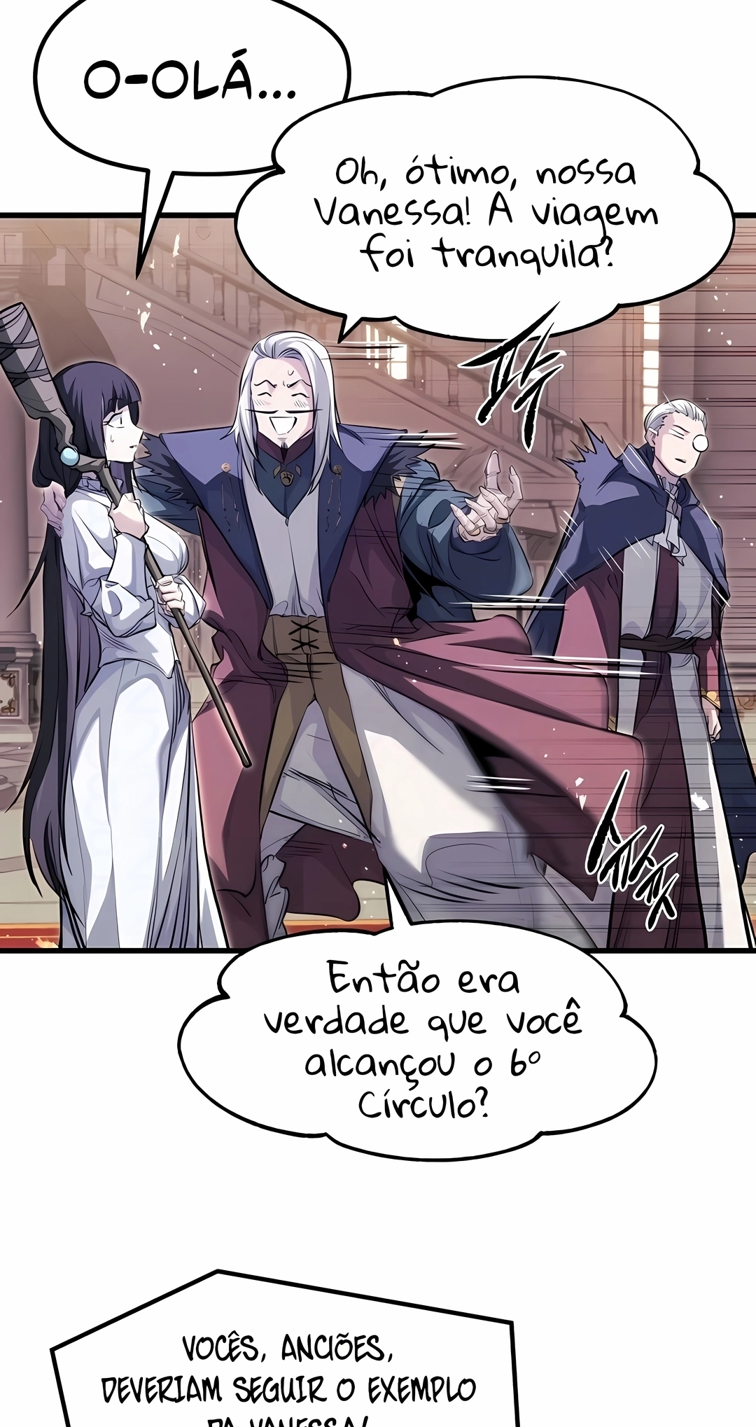 The Regressed Mercenary Has a Plan Capítulo 91 Página 89