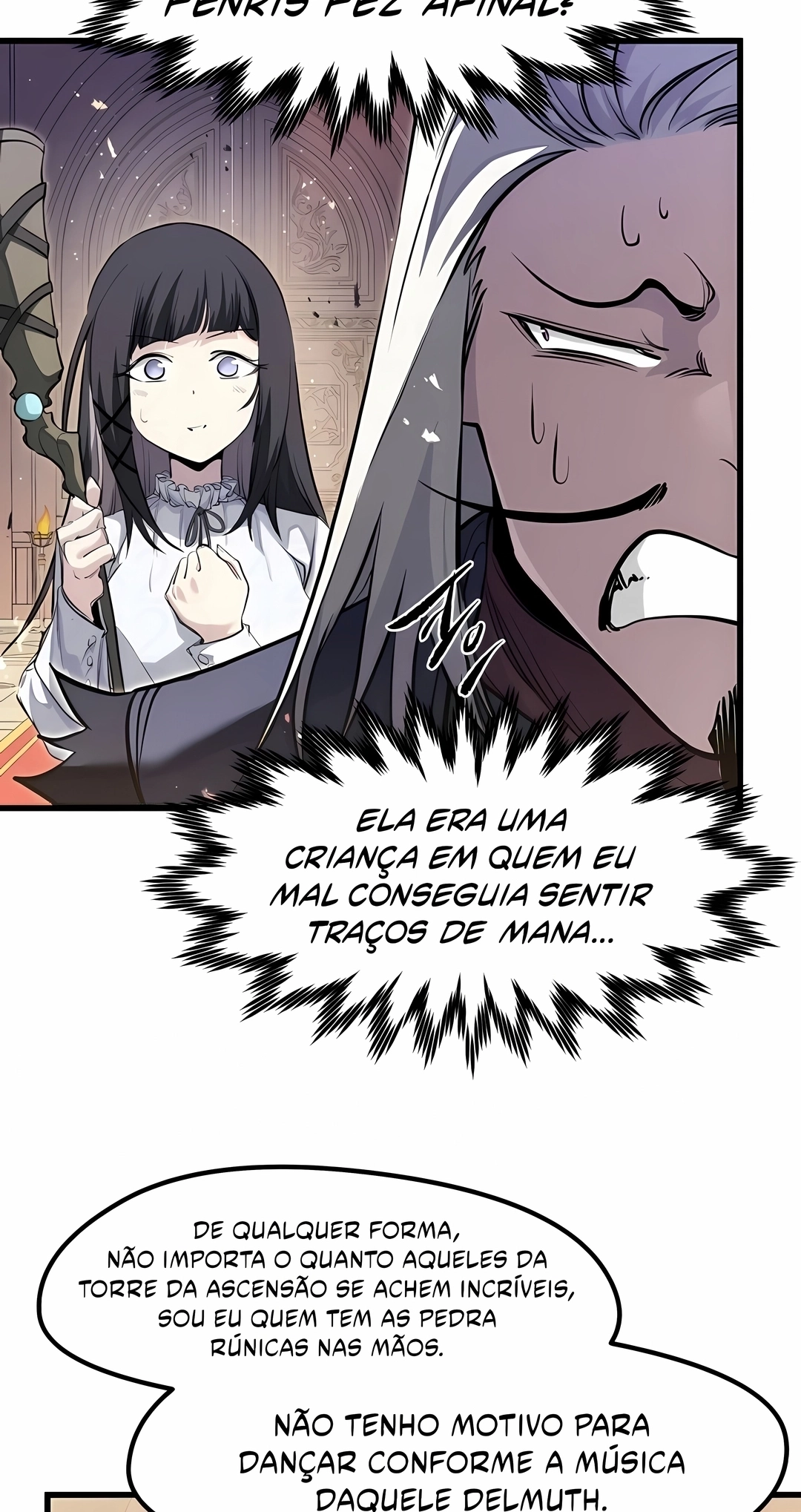 The Regressed Mercenary Has a Plan Capítulo 91 Página 92