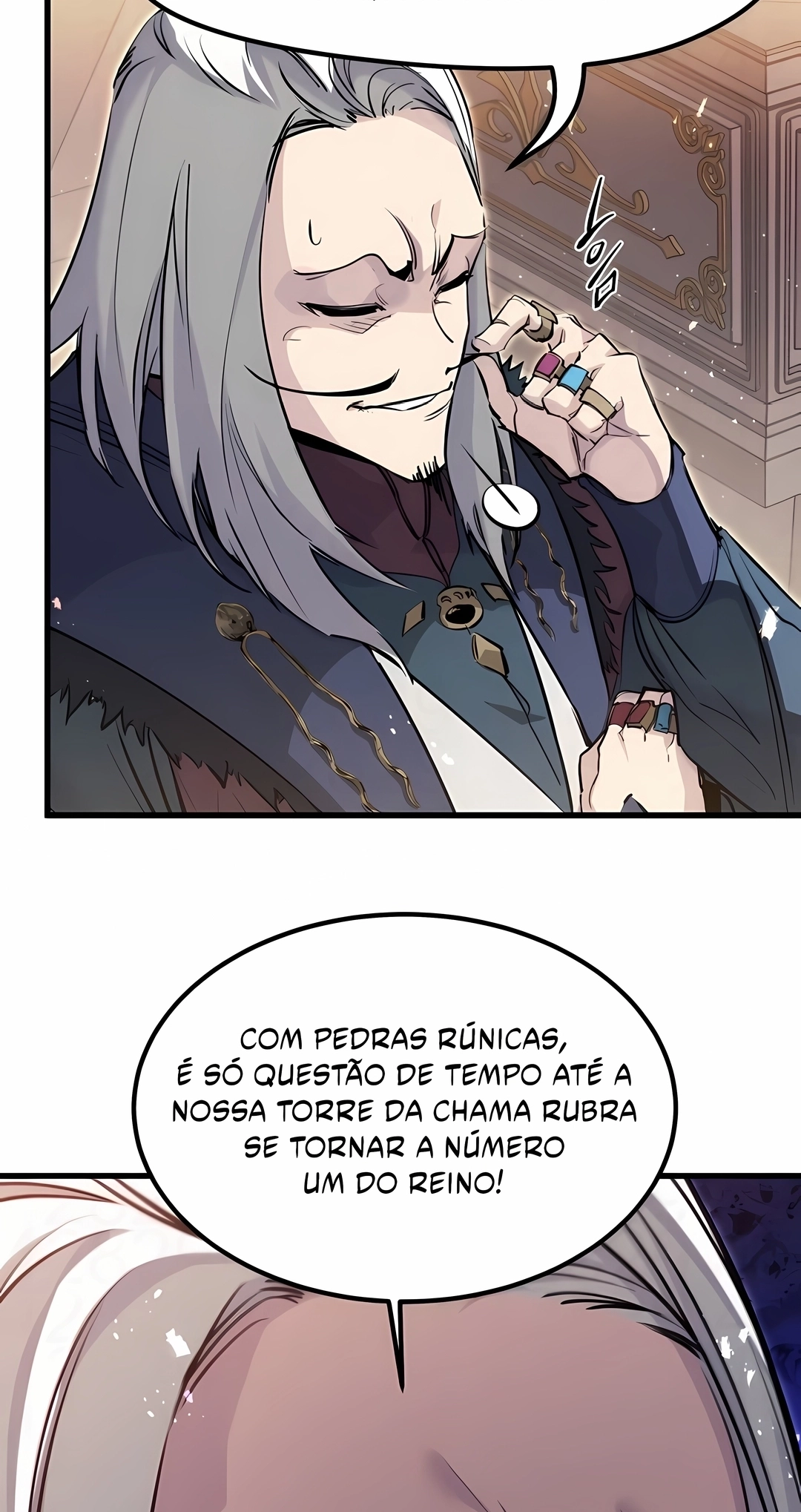 The Regressed Mercenary Has a Plan Capítulo 91 Página 93