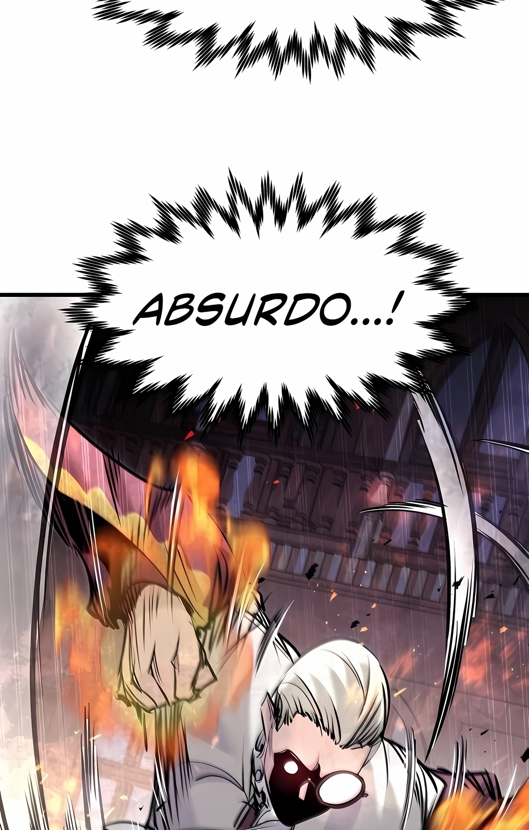 The Regressed Mercenary Has a Plan Capítulo 92 Página 109