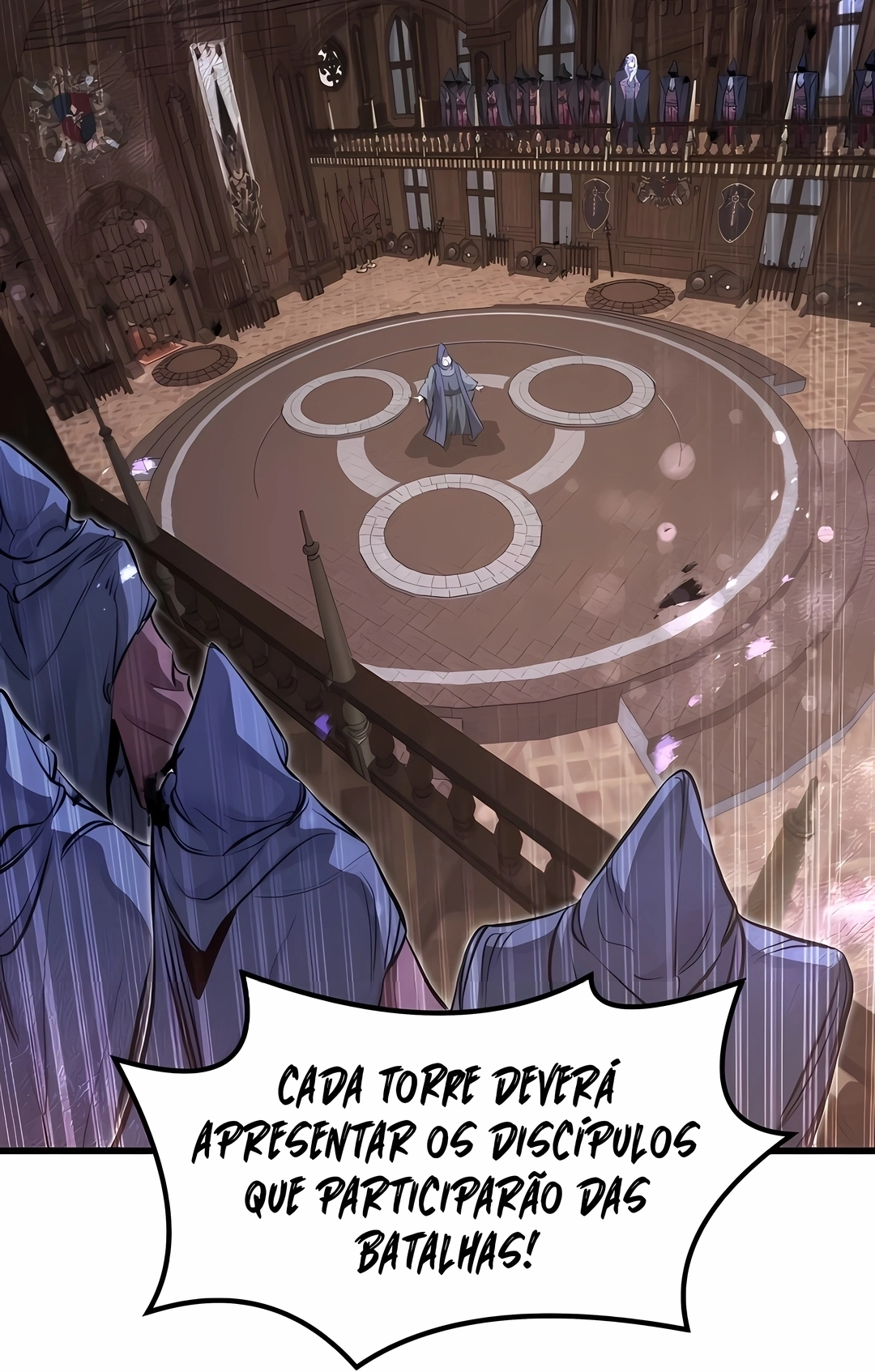 The Regressed Mercenary Has a Plan Capítulo 92 Página 13