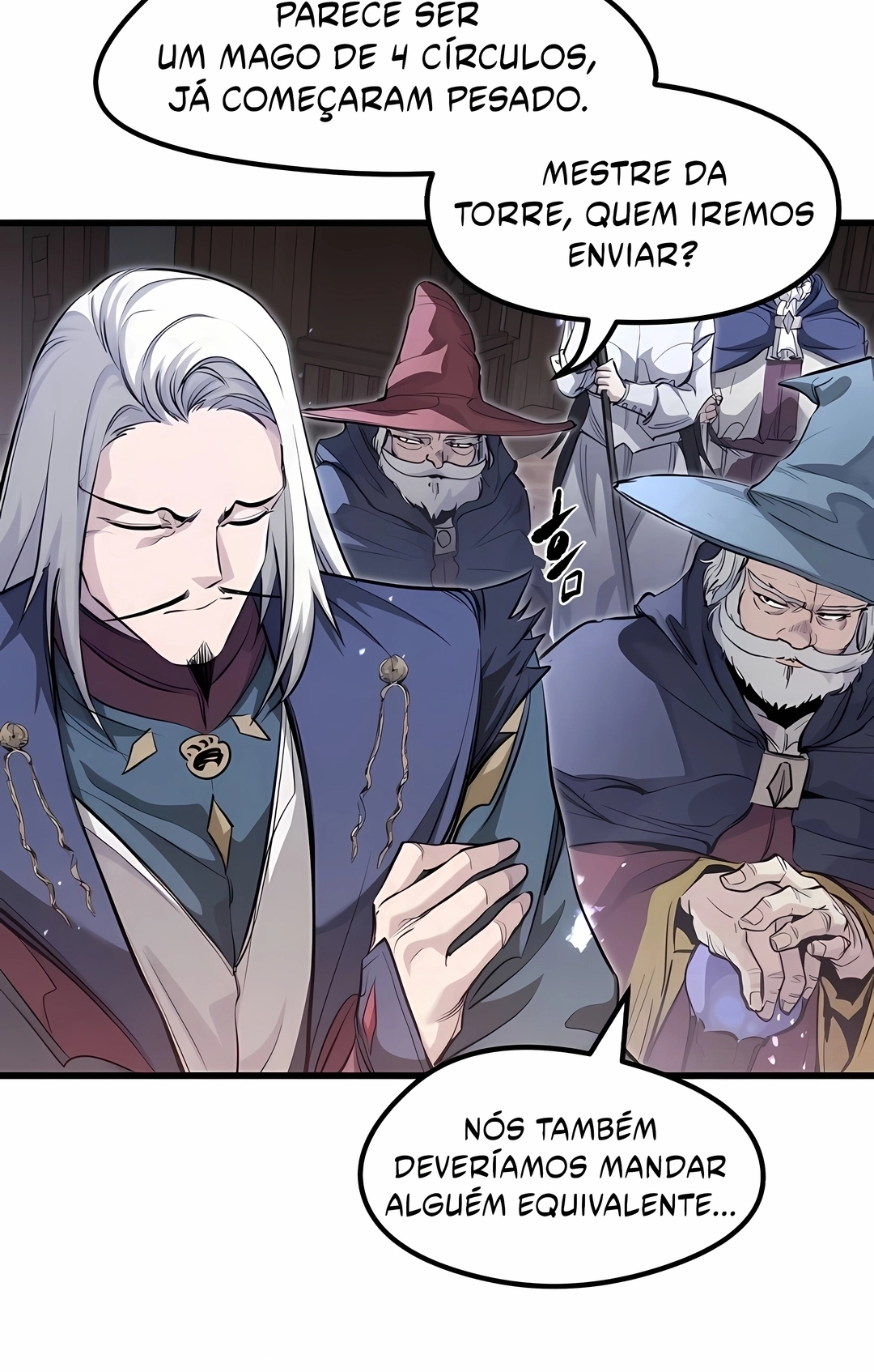 The Regressed Mercenary Has a Plan Capítulo 92 Página 18