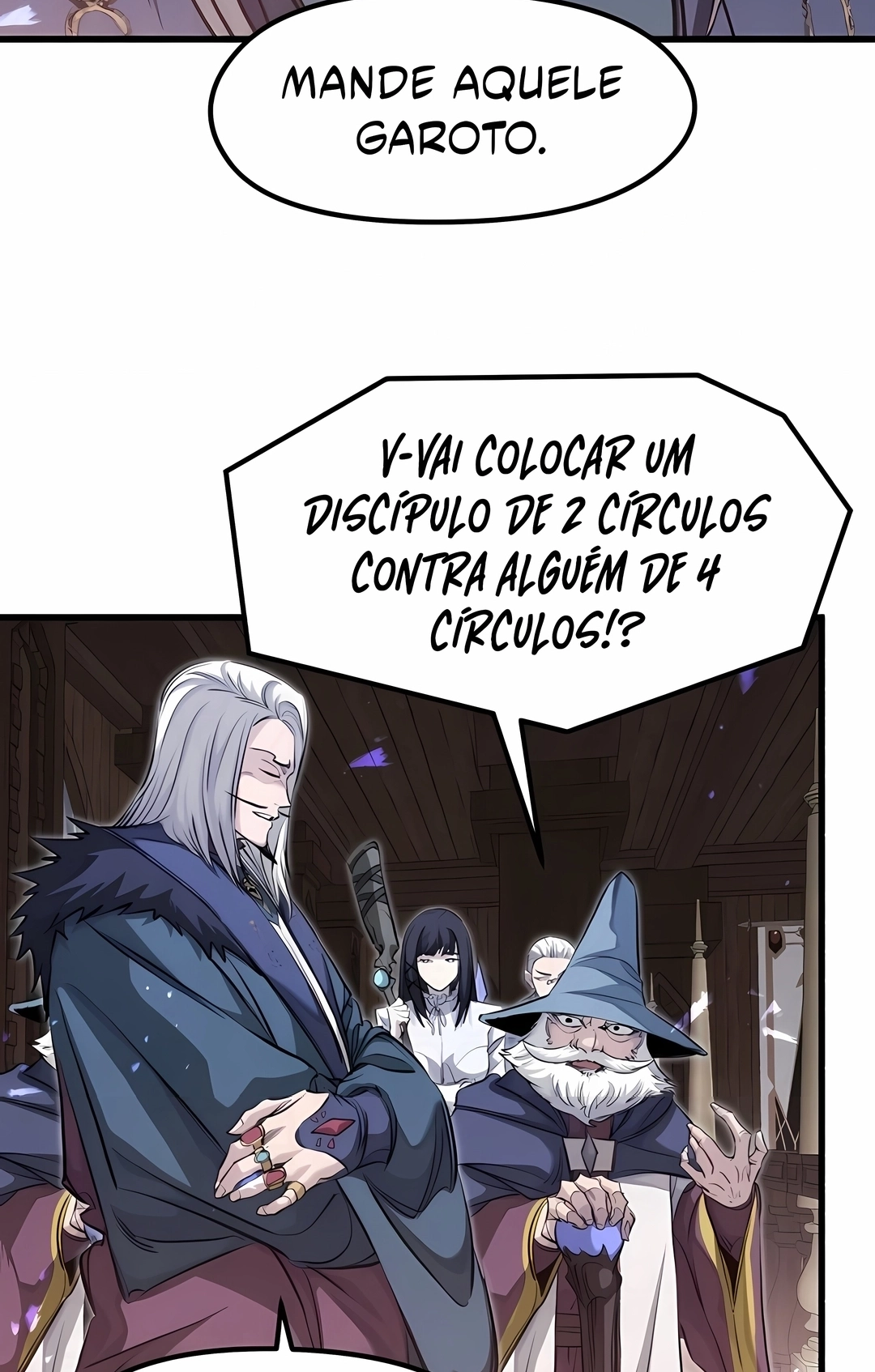 The Regressed Mercenary Has a Plan Capítulo 92 Página 20