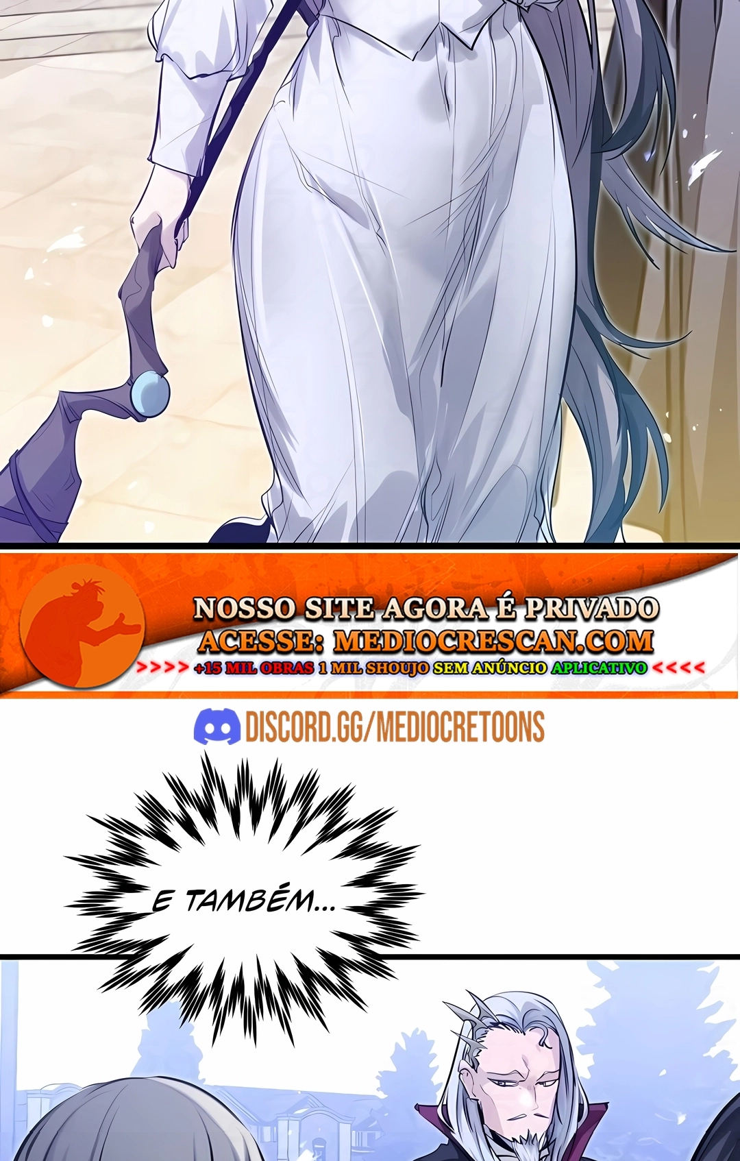The Regressed Mercenary Has a Plan Capítulo 92 Página 3