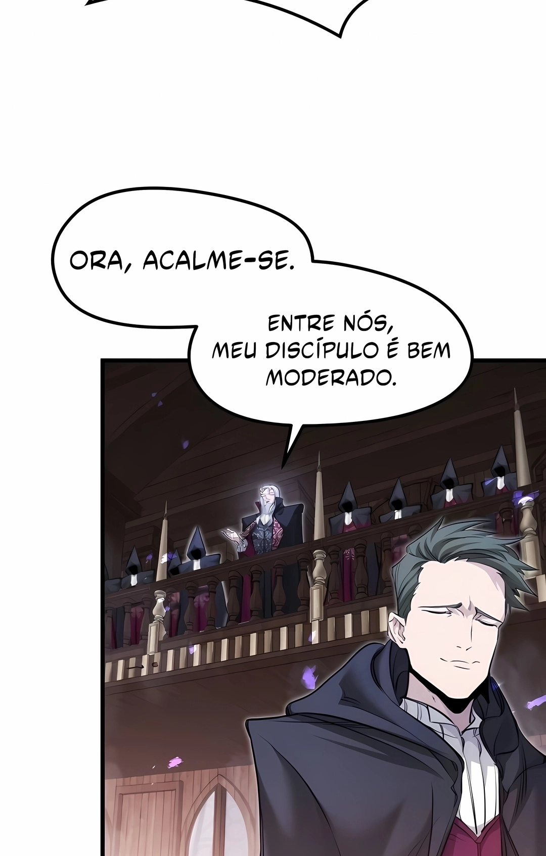 The Regressed Mercenary Has a Plan Capítulo 92 Página 36