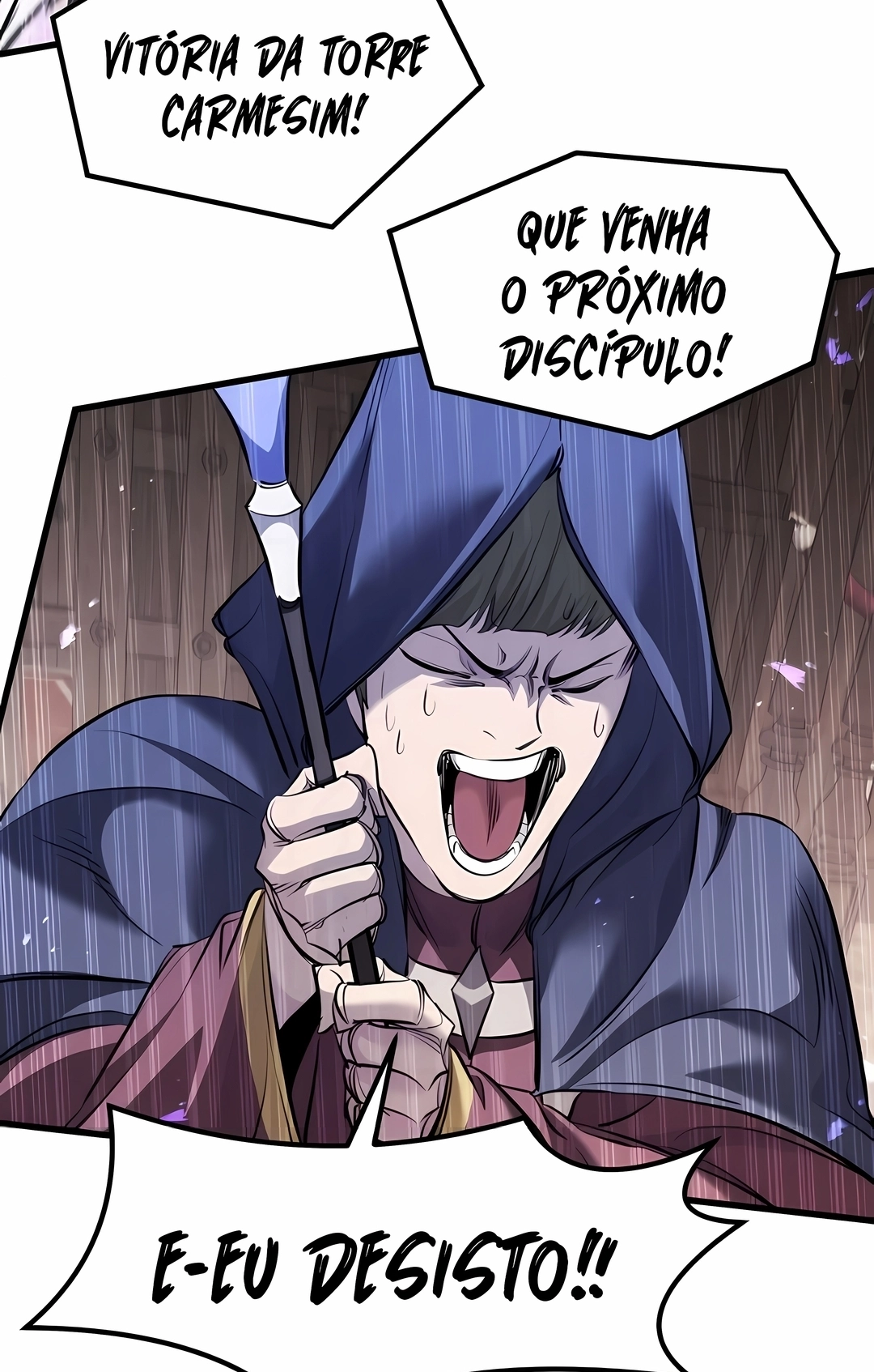 The Regressed Mercenary Has a Plan Capítulo 92 Página 43