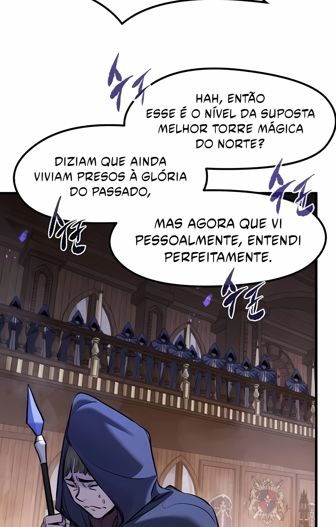 The Regressed Mercenary Has a Plan Capítulo 92 Página 44