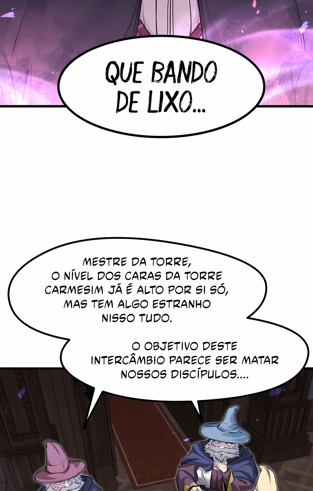 The Regressed Mercenary Has a Plan Capítulo 92 Página 46