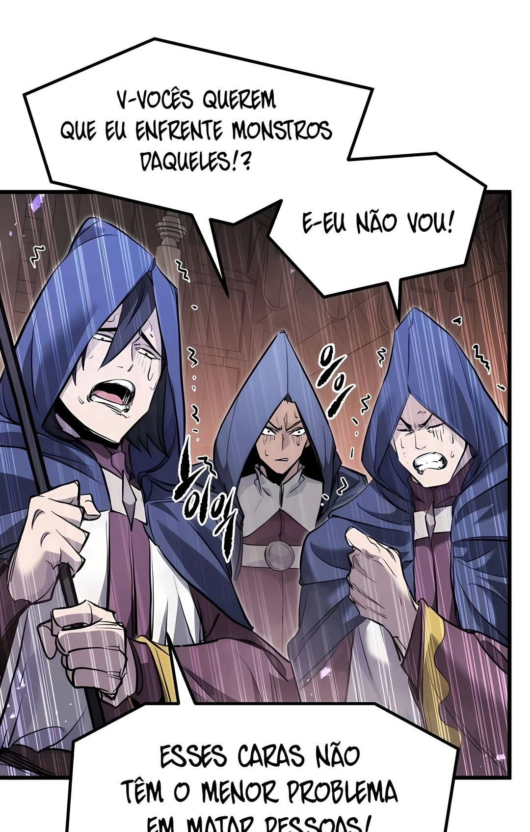 The Regressed Mercenary Has a Plan Capítulo 92 Página 50