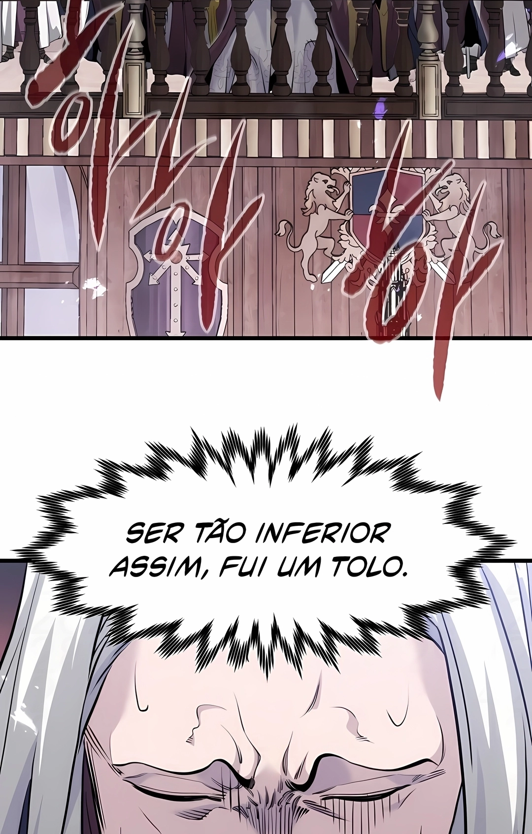 The Regressed Mercenary Has a Plan Capítulo 92 Página 53