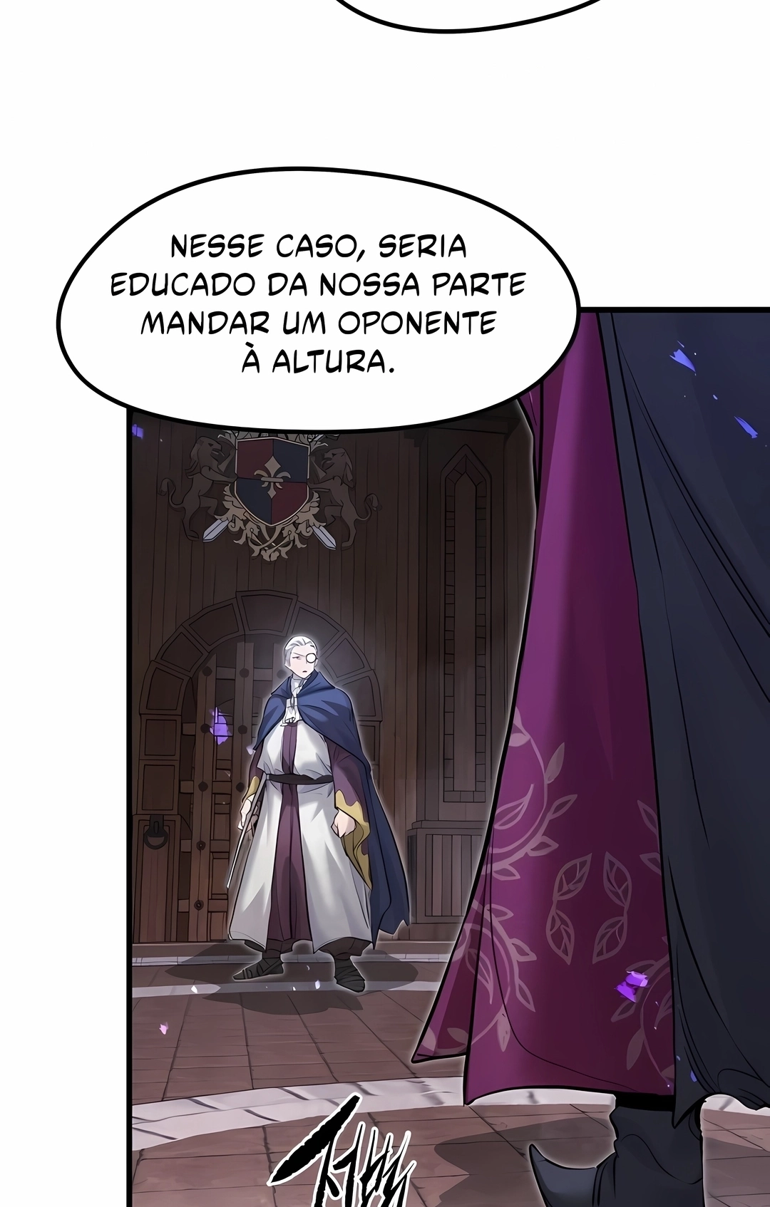 The Regressed Mercenary Has a Plan Capítulo 92 Página 60