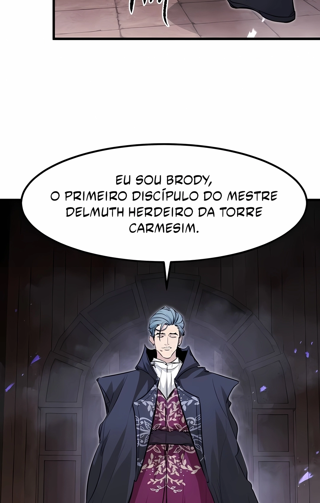 The Regressed Mercenary Has a Plan Capítulo 92 Página 61