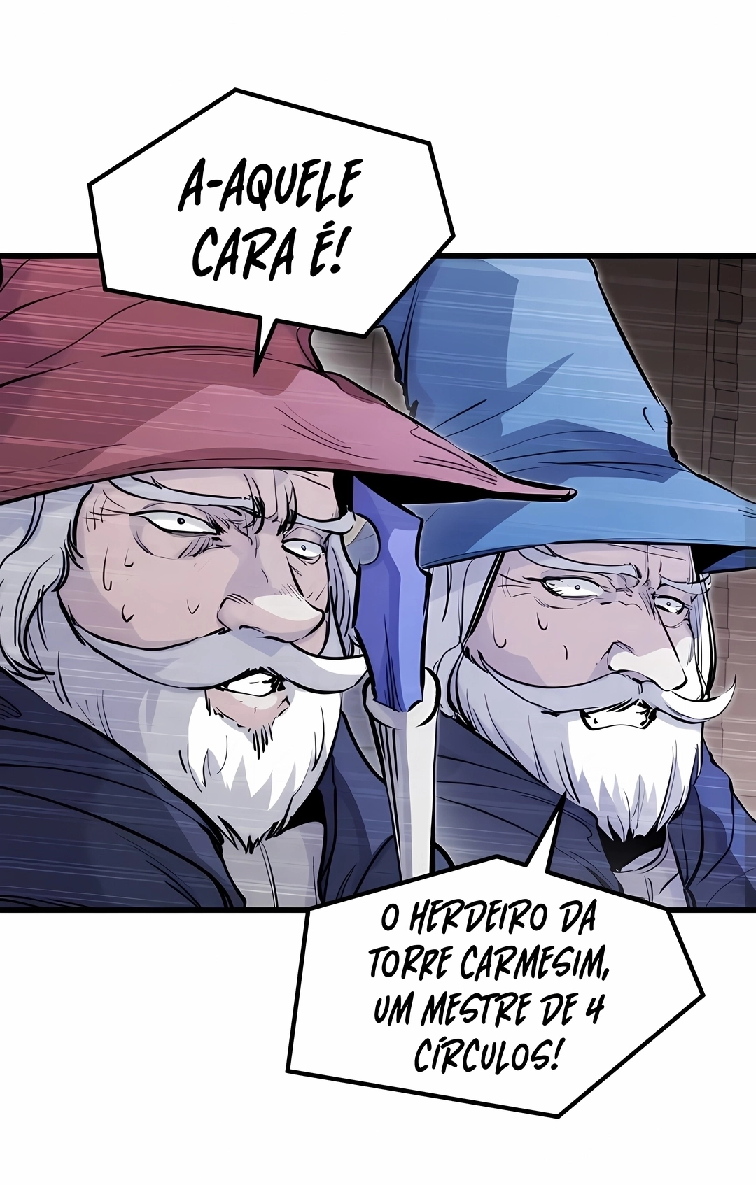 The Regressed Mercenary Has a Plan Capítulo 92 Página 64