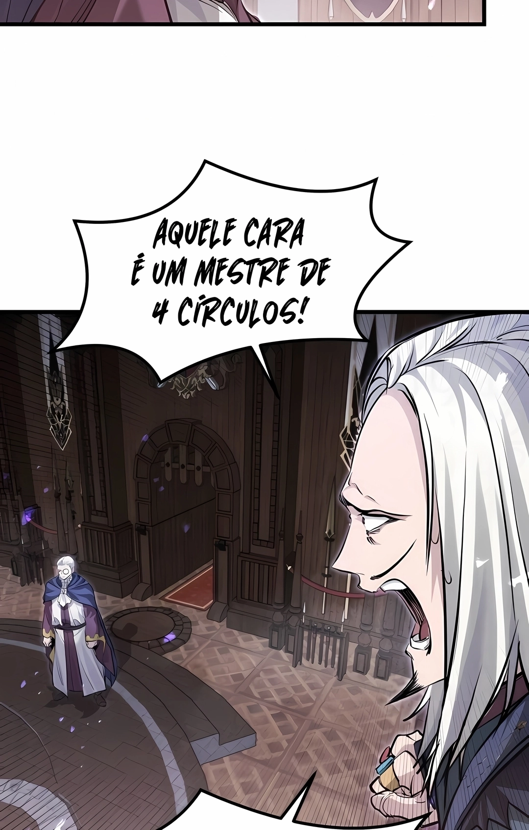 The Regressed Mercenary Has a Plan Capítulo 92 Página 66