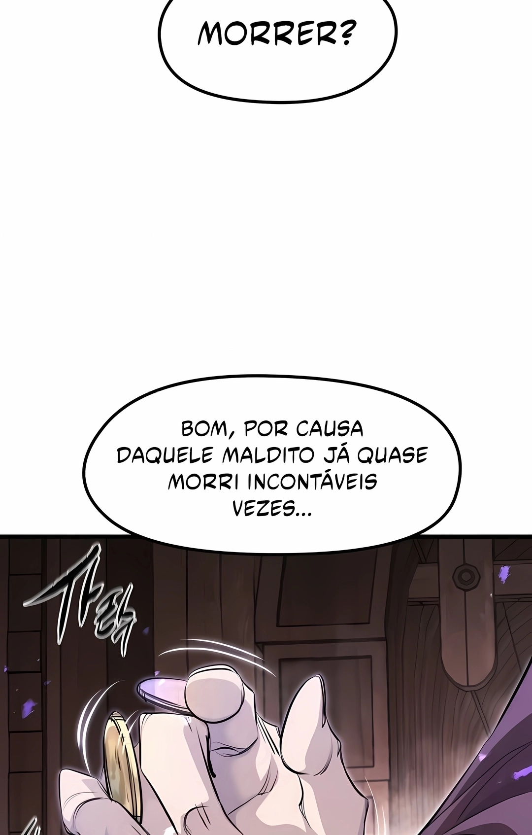 The Regressed Mercenary Has a Plan Capítulo 92 Página 77