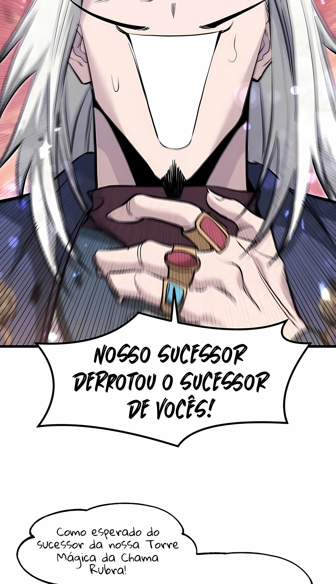 The Regressed Mercenary Has a Plan Capítulo 93 Página 10
