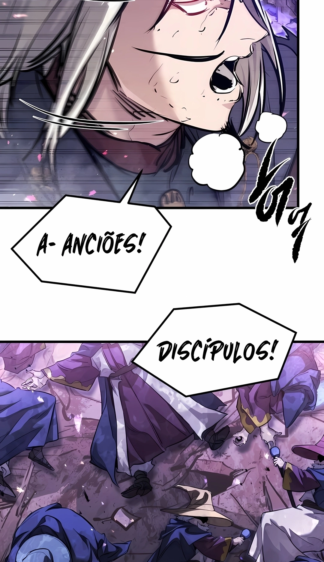 The Regressed Mercenary Has a Plan Capítulo 93 Página 107