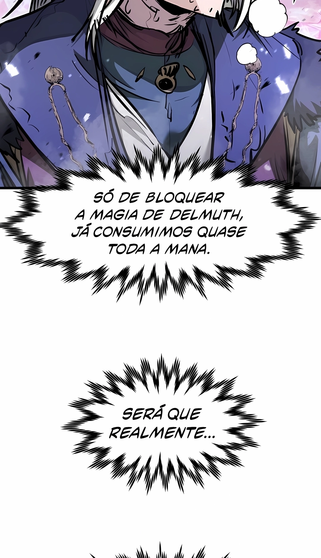The Regressed Mercenary Has a Plan Capítulo 93 Página 110