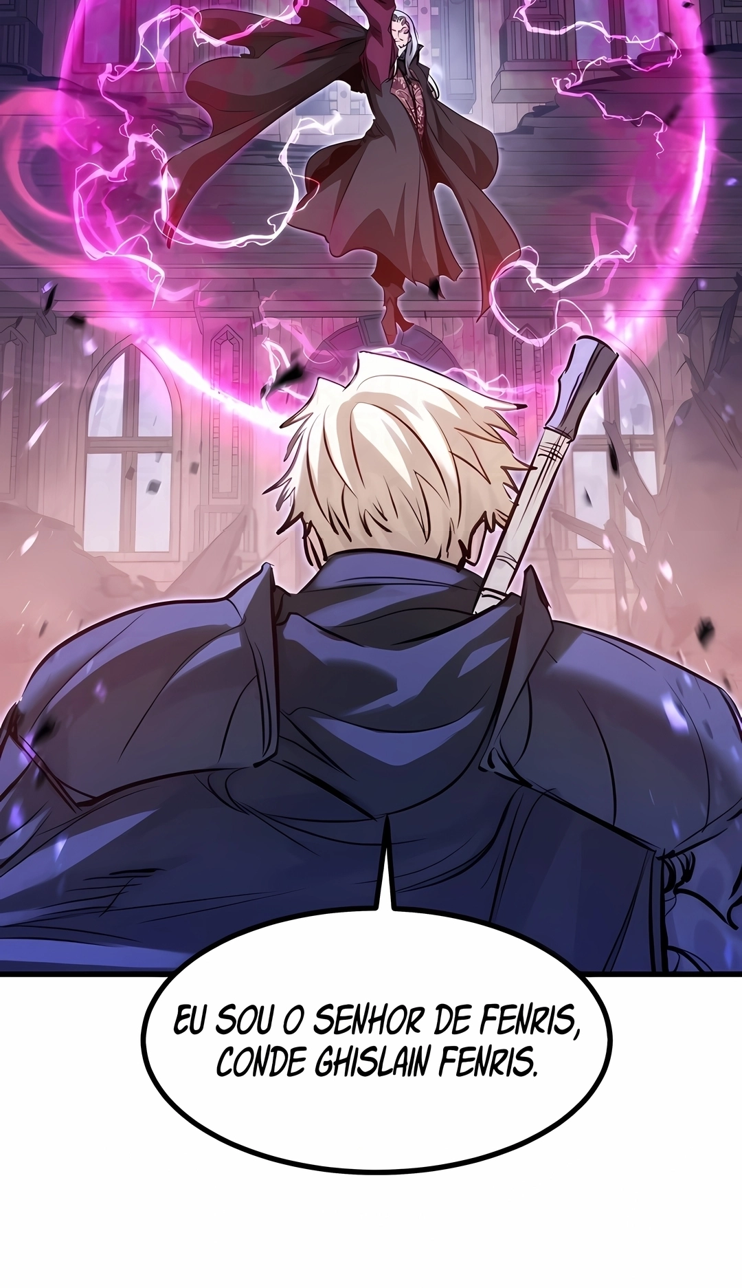 The Regressed Mercenary Has a Plan Capítulo 93 Página 117