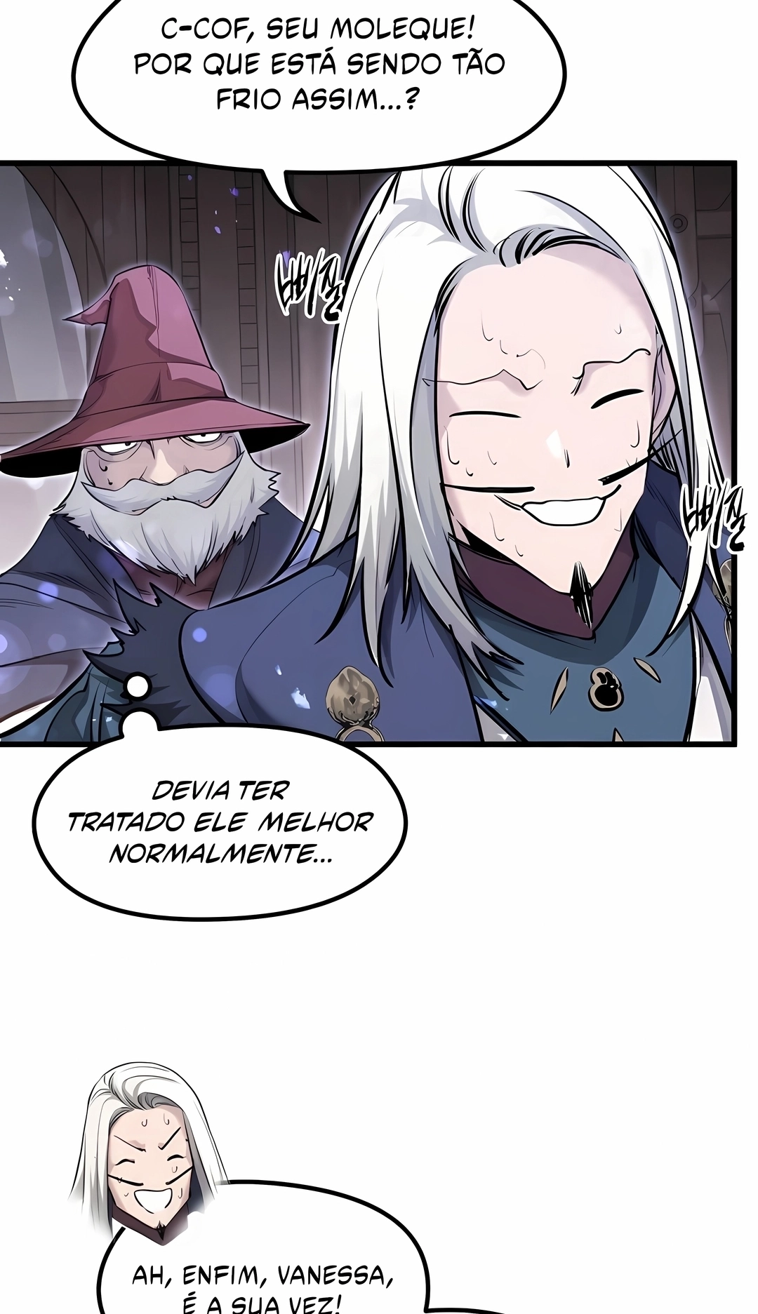 The Regressed Mercenary Has a Plan Capítulo 93 Página 12