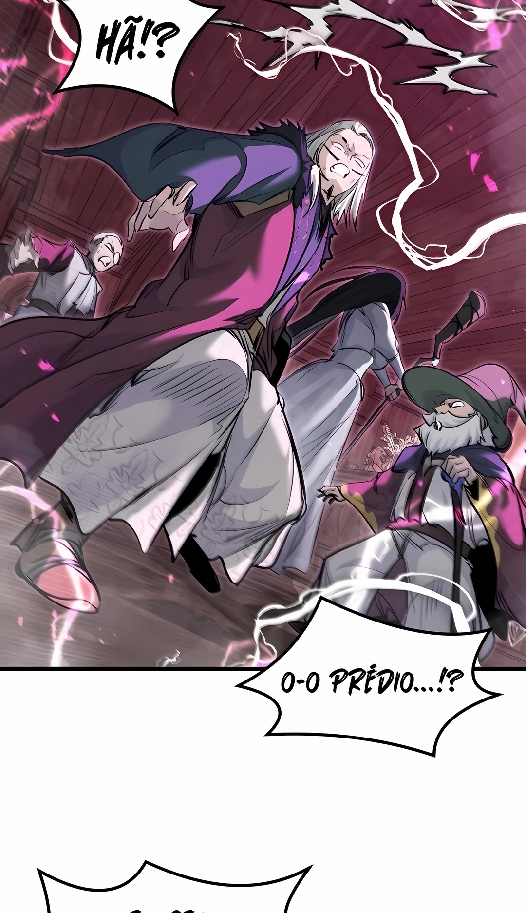 The Regressed Mercenary Has a Plan Capítulo 93 Página 35