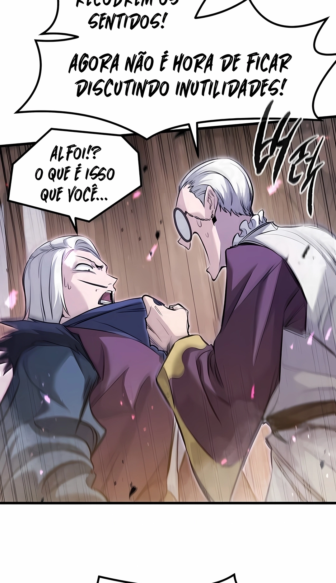 The Regressed Mercenary Has a Plan Capítulo 93 Página 41