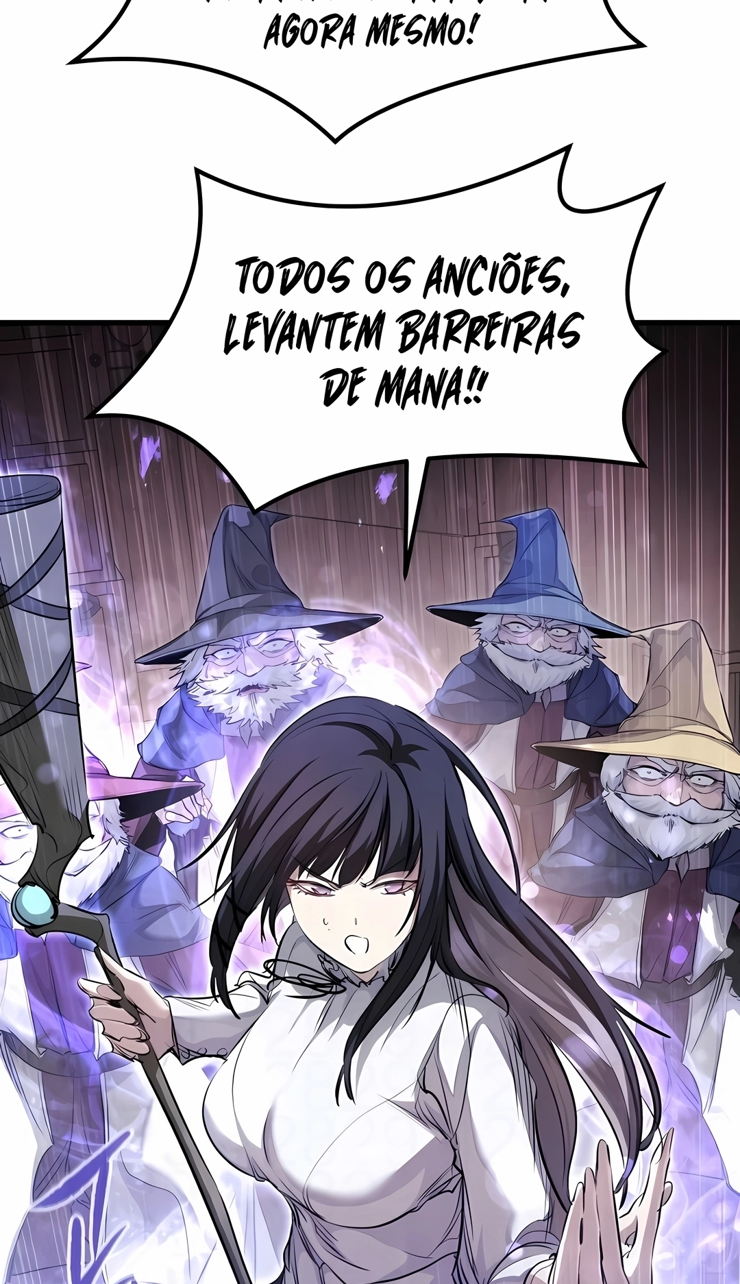 The Regressed Mercenary Has a Plan Capítulo 93 Página 43