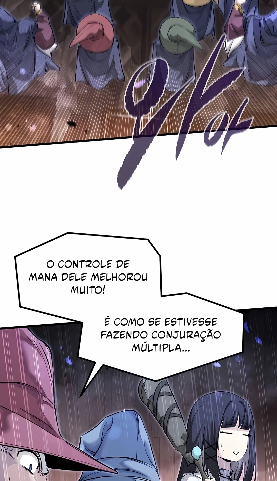 The Regressed Mercenary Has a Plan Capítulo 93 Página 8