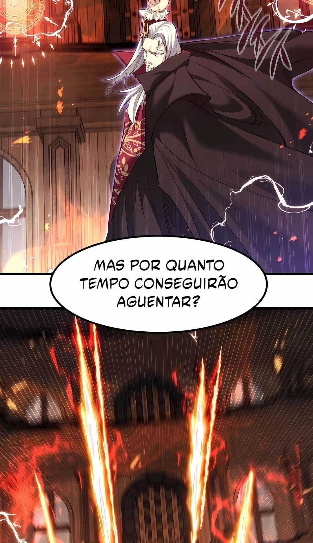 The Regressed Mercenary Has a Plan Capítulo 93 Página 82