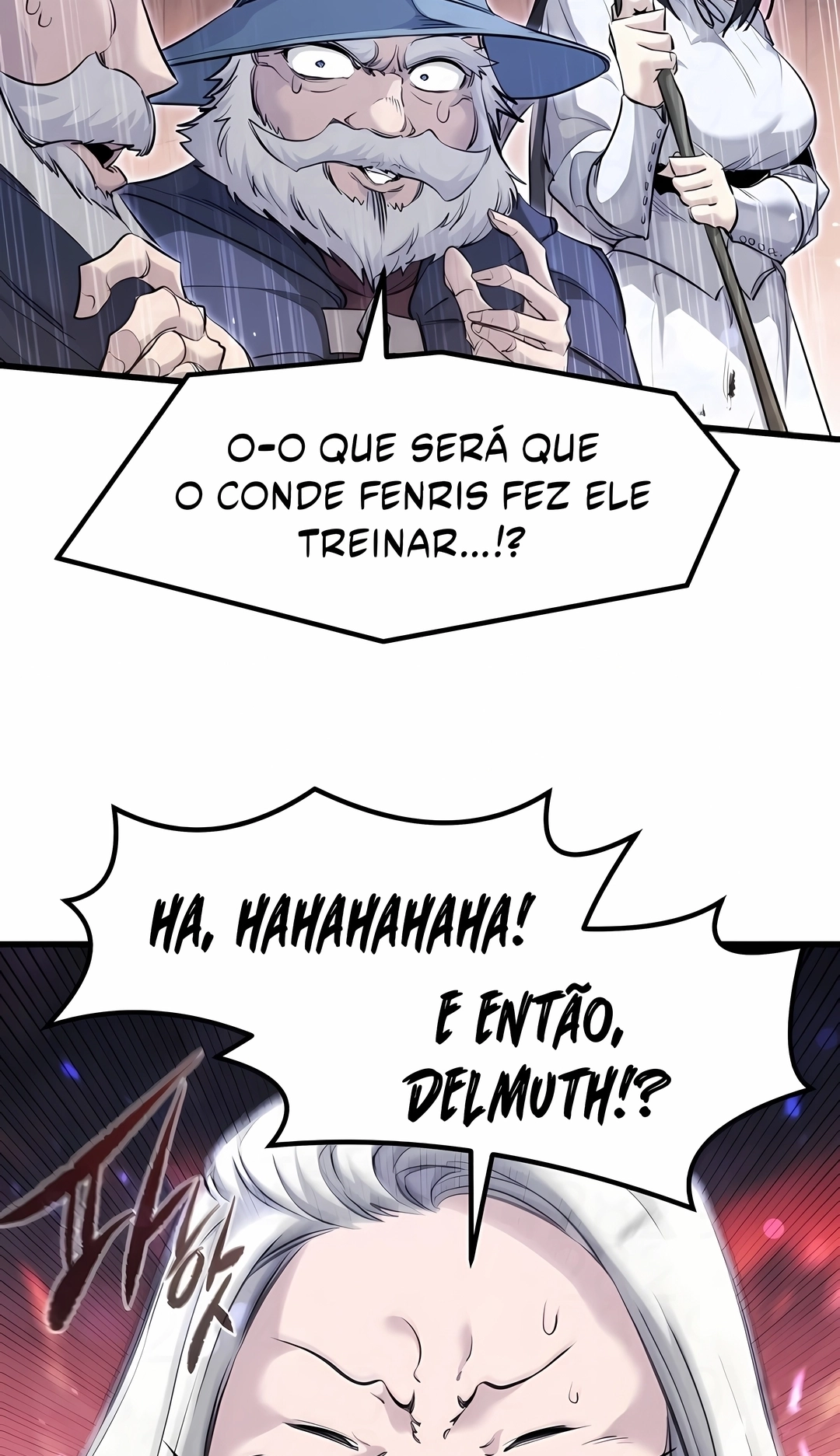 The Regressed Mercenary Has a Plan Capítulo 93 Página 9